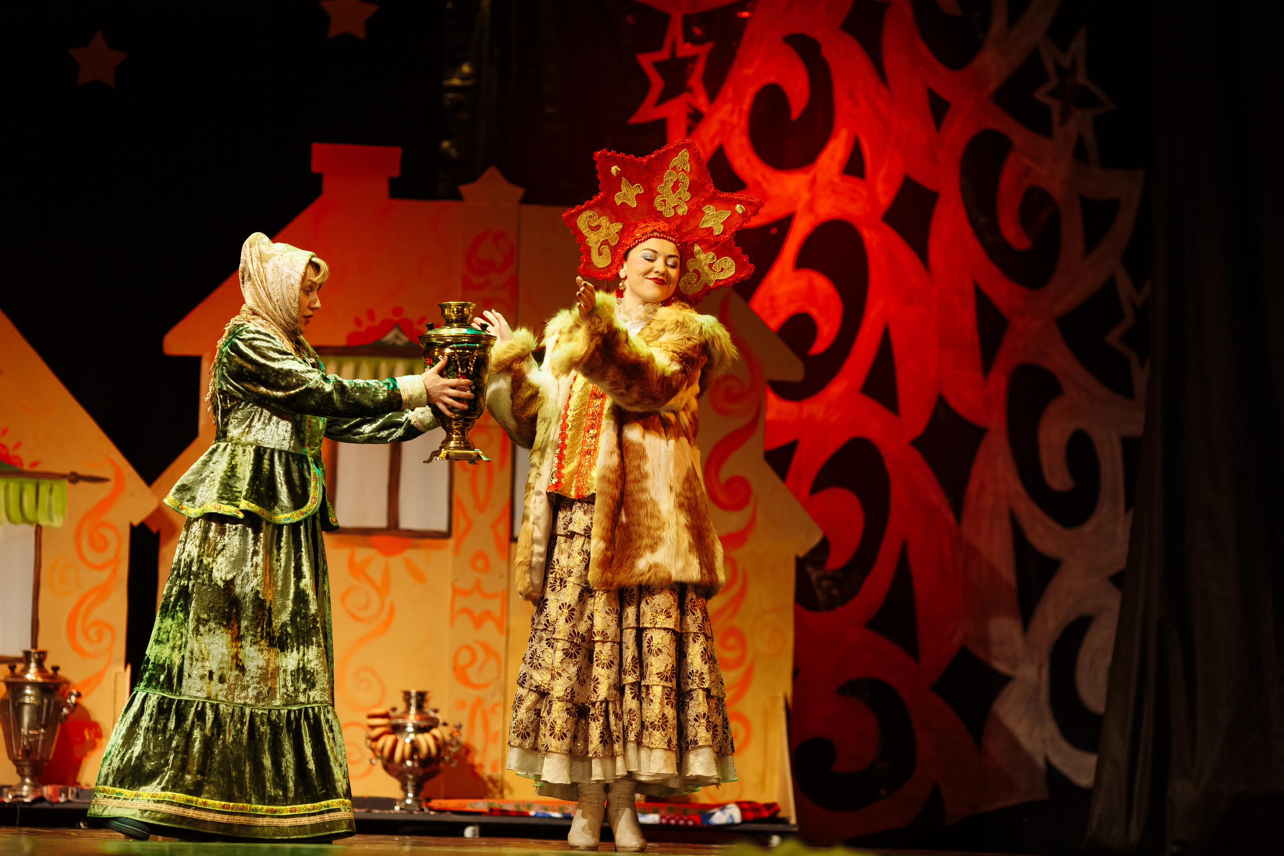 Репортаж. Портретный фотограф, Славянка