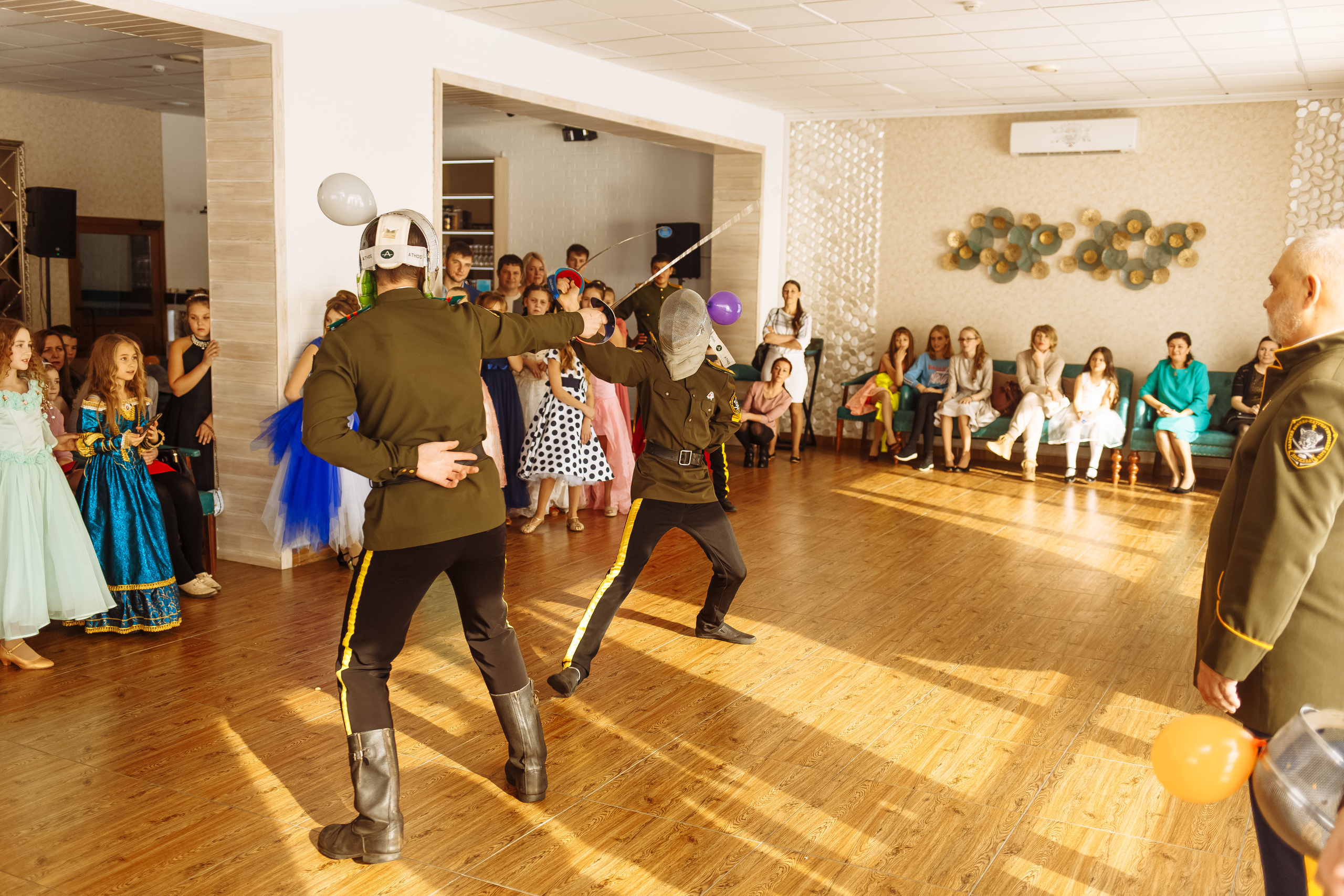 Репортаж. Портретный фотограф, Славянка