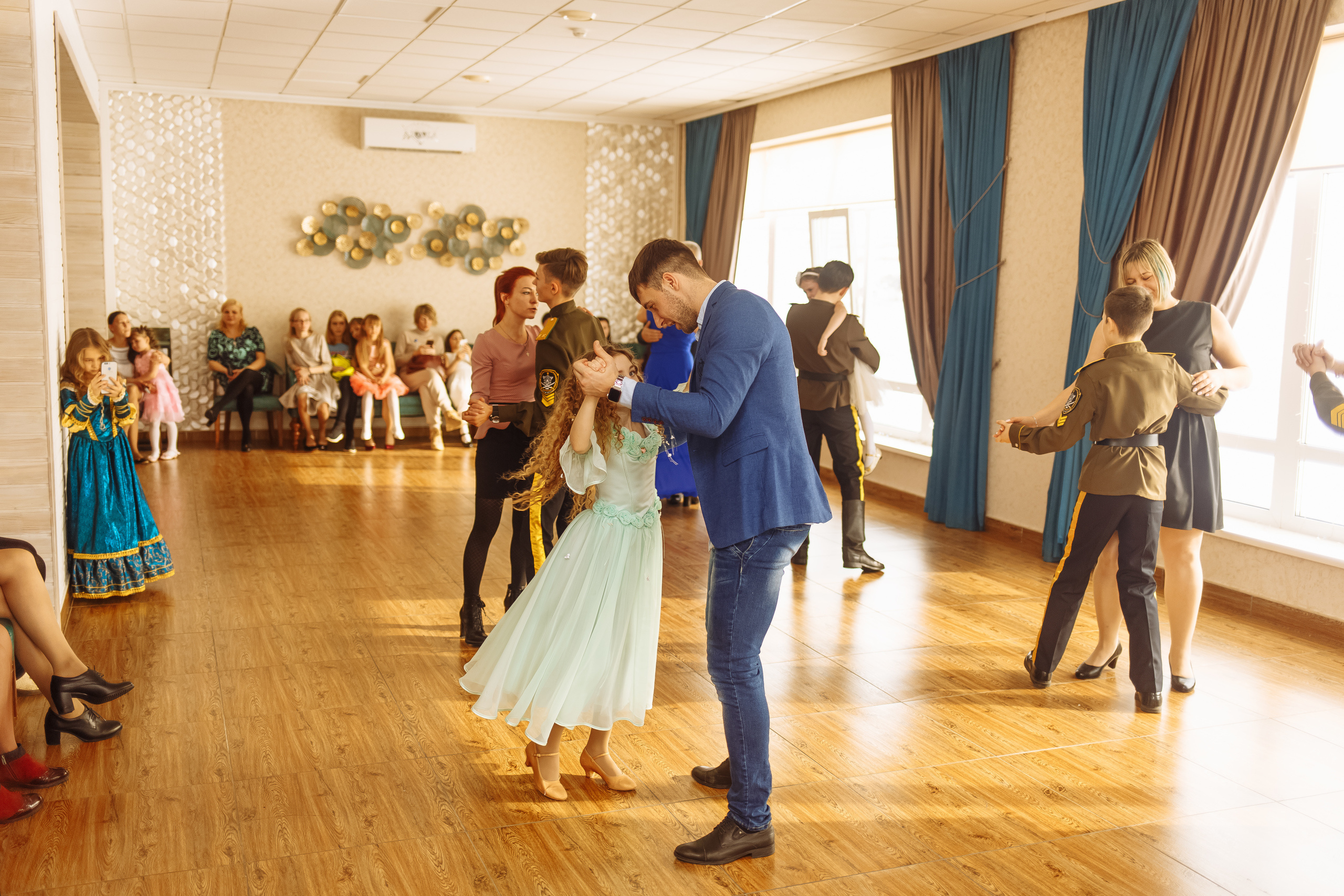 Репортаж. Портретный фотограф, Славянка