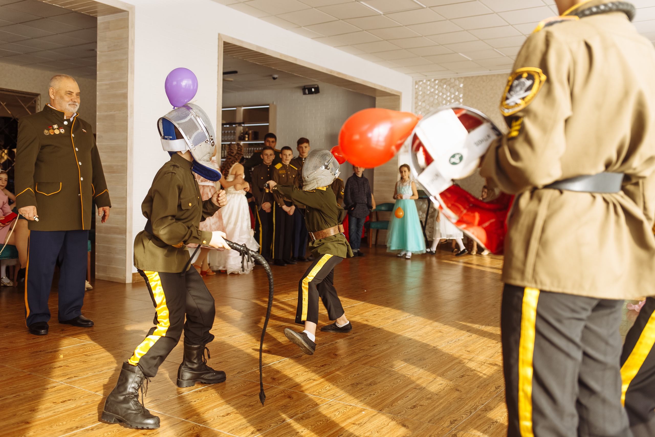 Репортаж. Портретный фотограф, Славянка