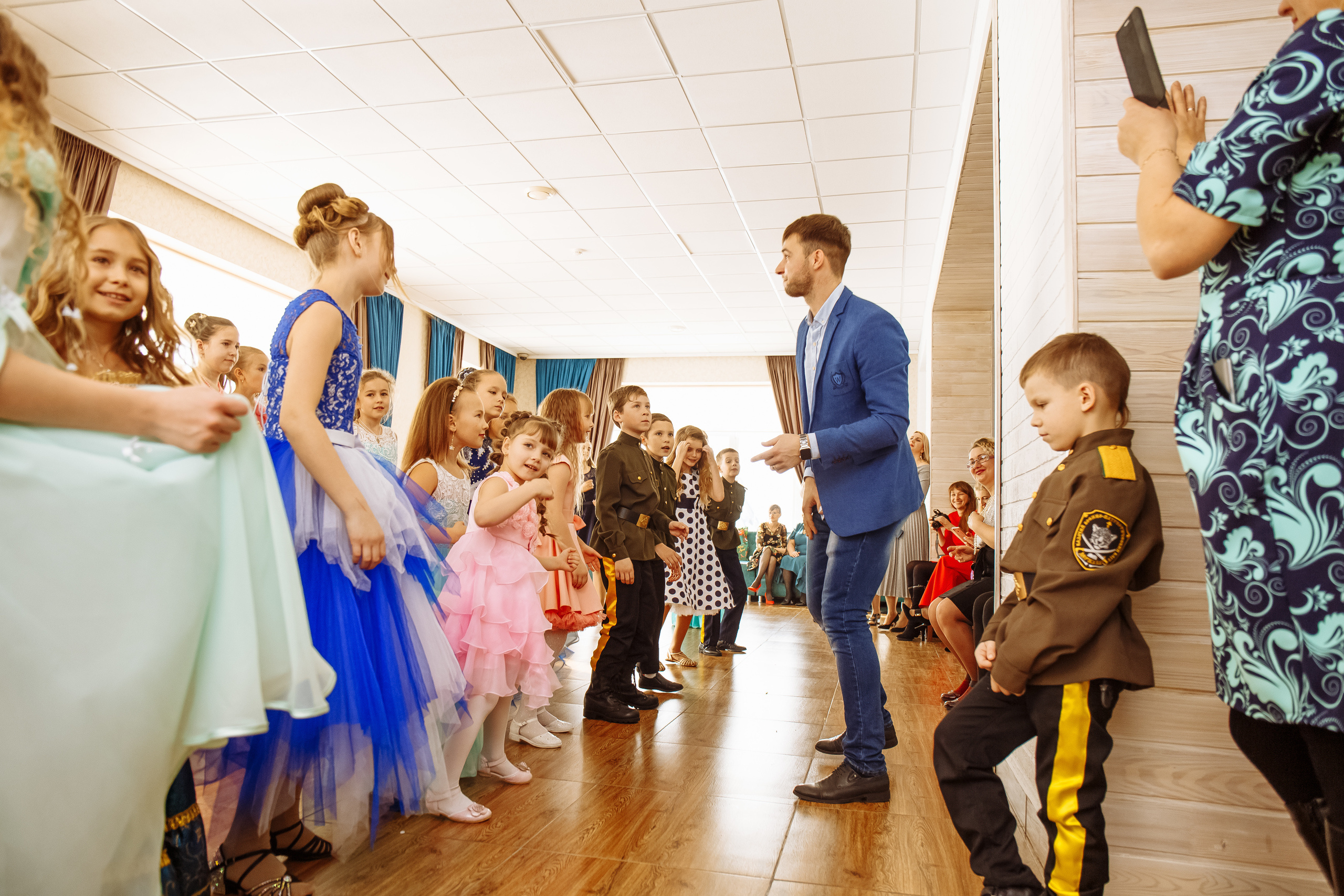 Репортаж. Портретный фотограф, Славянка
