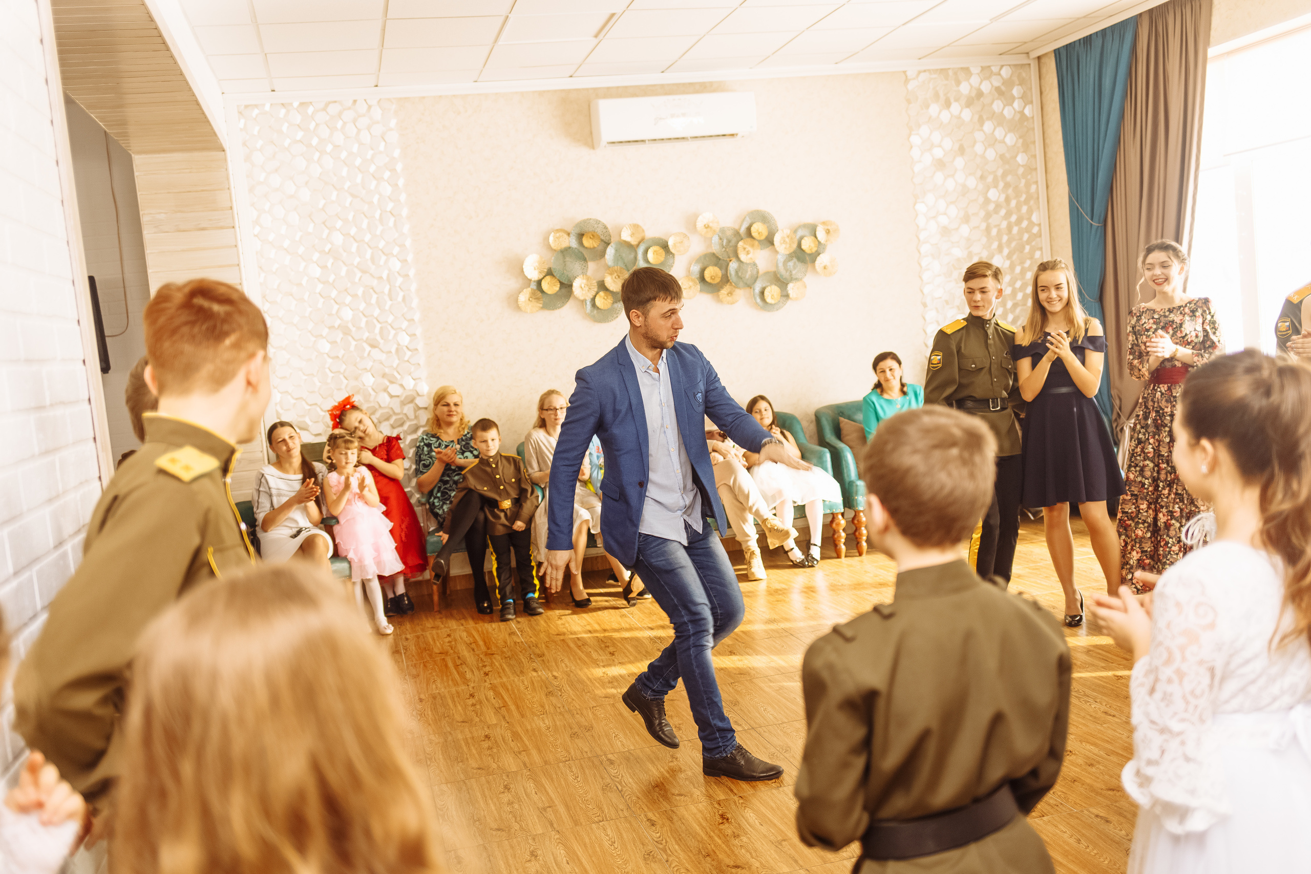 Репортаж. Портретный фотограф, Славянка