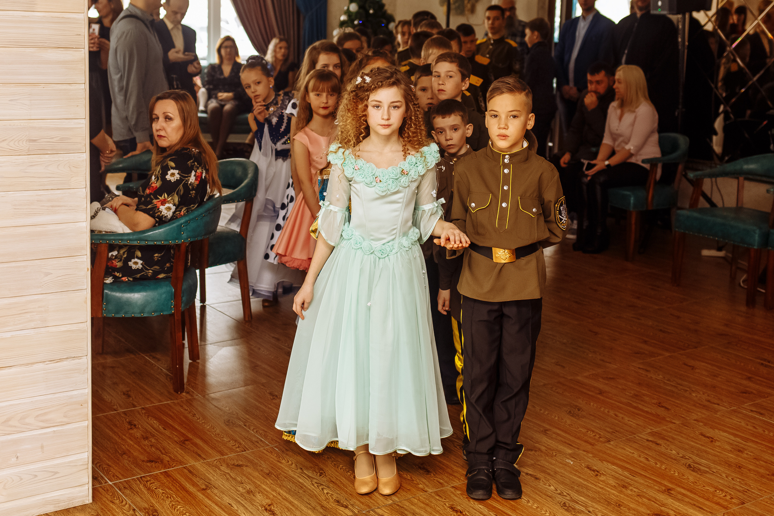 Репортаж. Портретный фотограф, Славянка