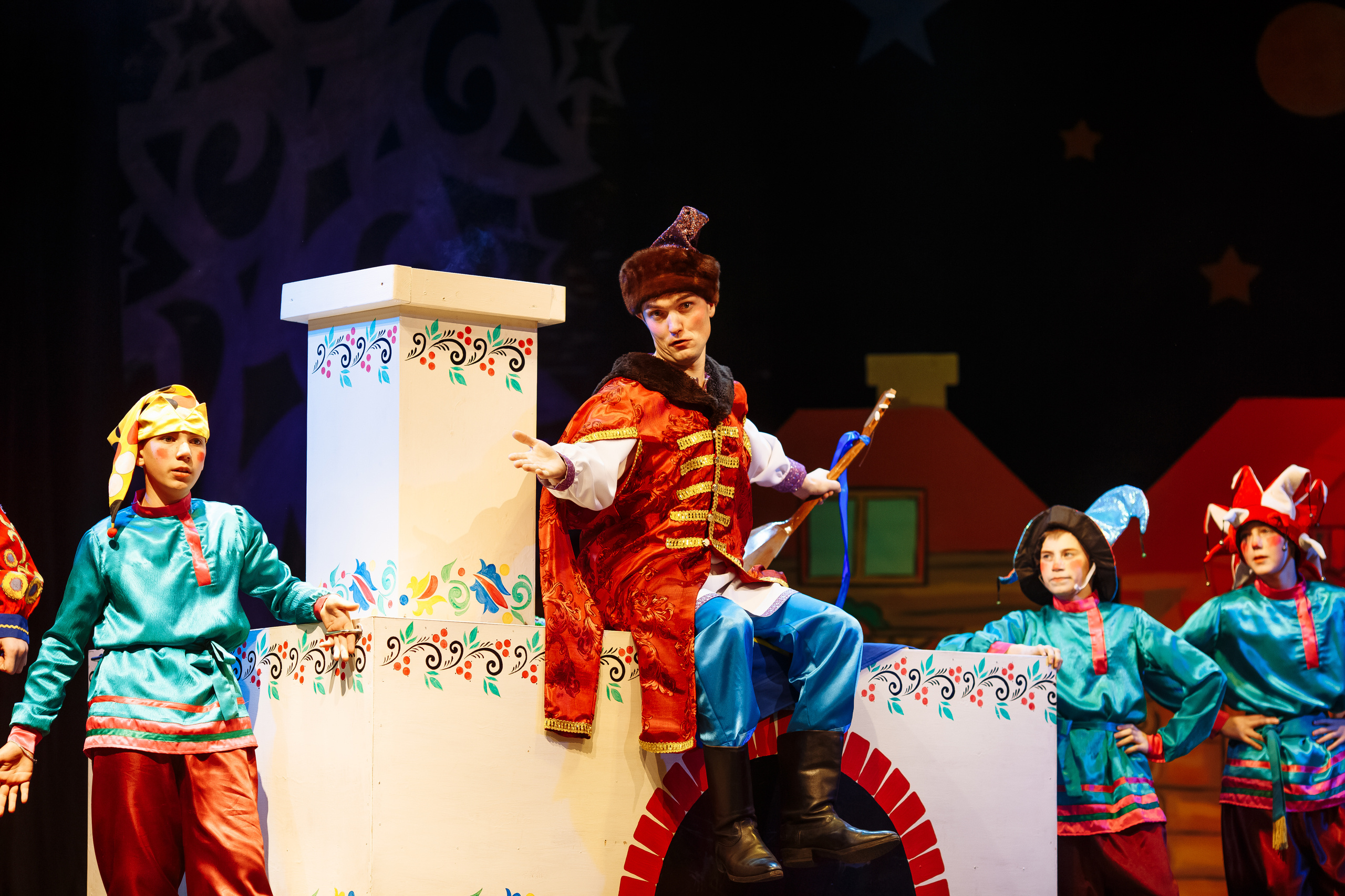 Репортаж. Портретный фотограф, Славянка