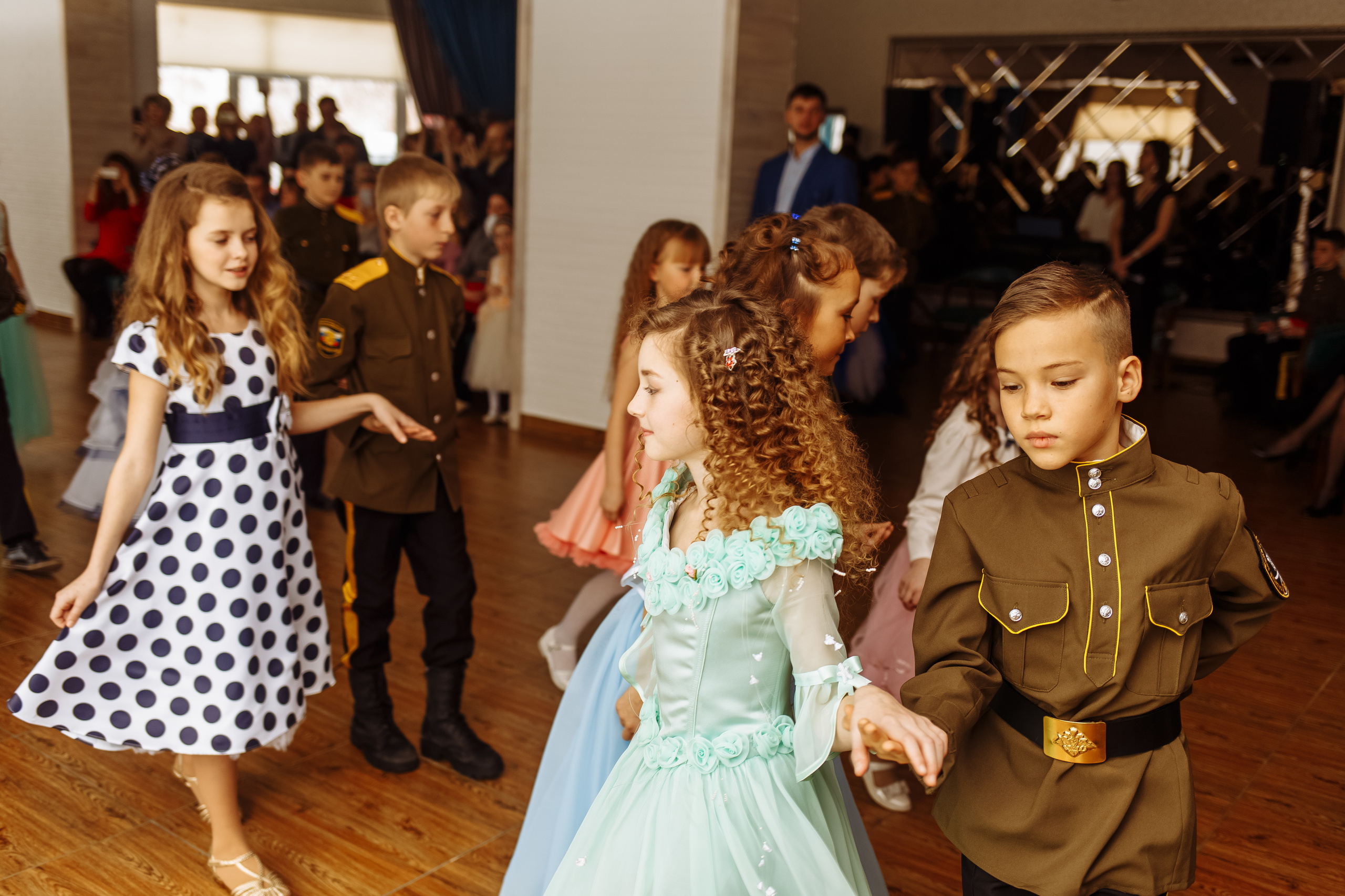 Репортаж. Портретный фотограф, Славянка