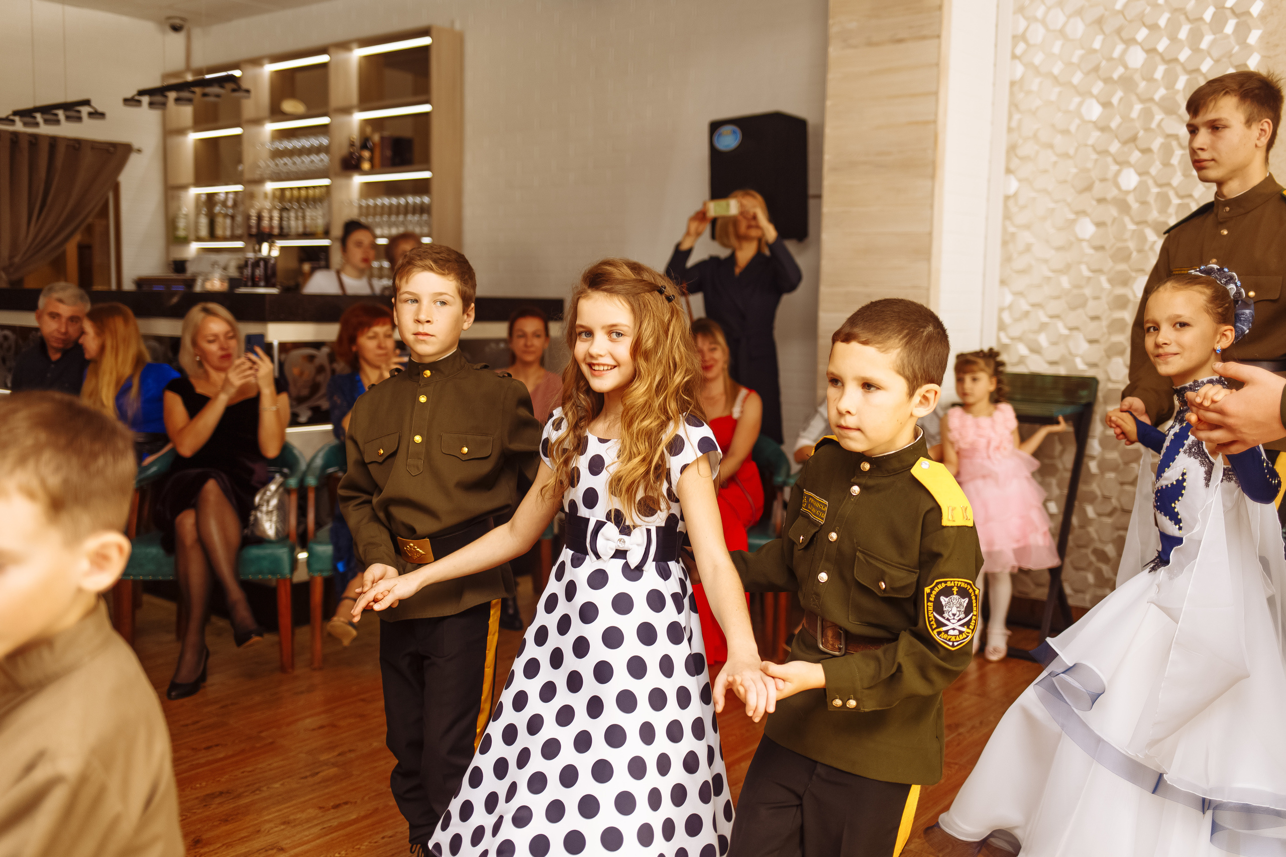 Репортаж. Портретный фотограф, Славянка