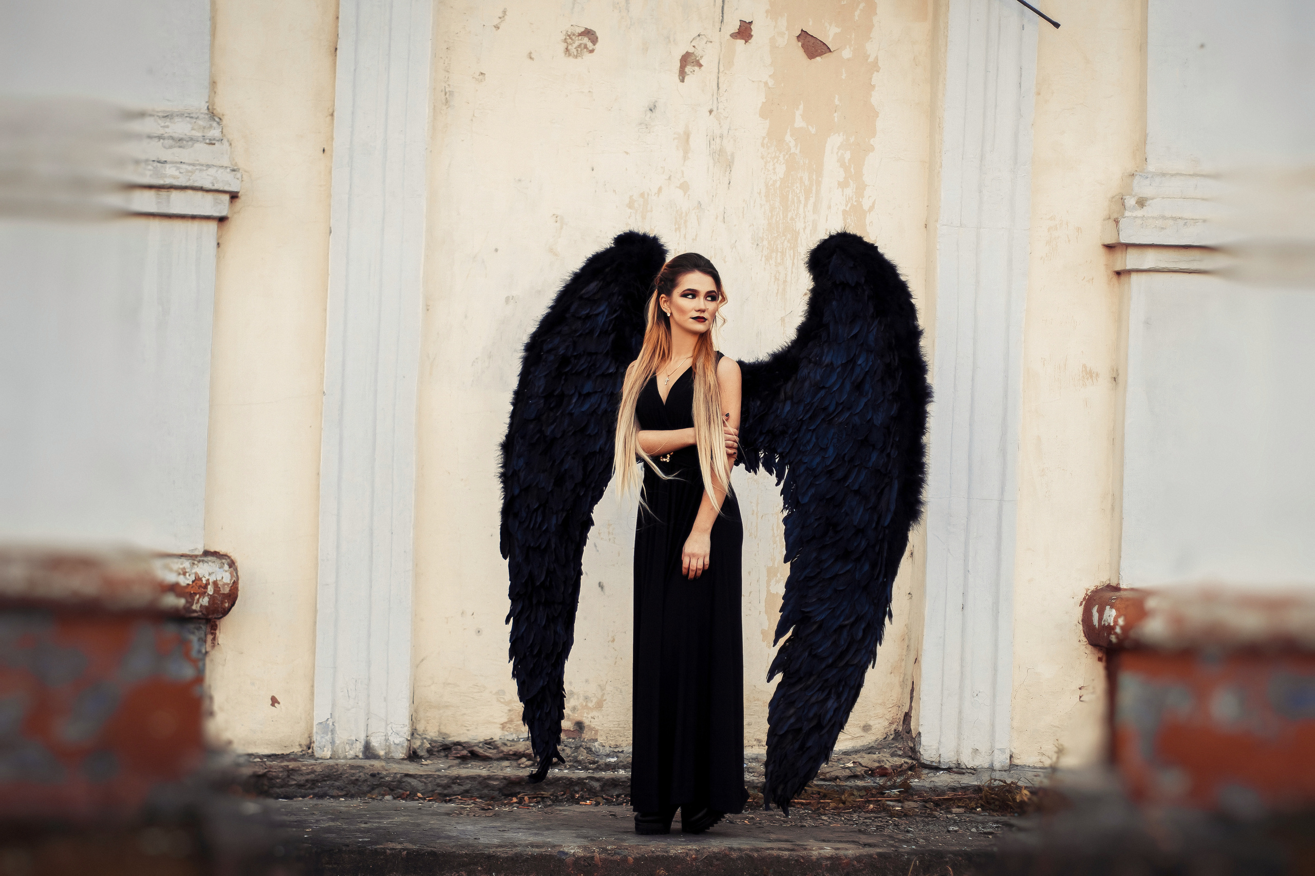 Женский портрет. Портретный фотограф, Славянка