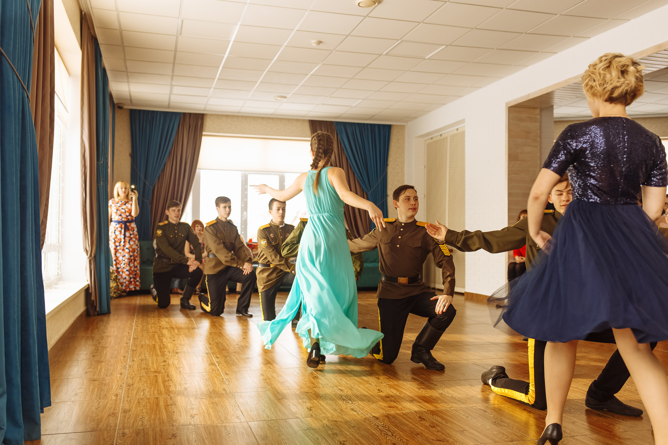 Репортаж. Портретный фотограф, Славянка