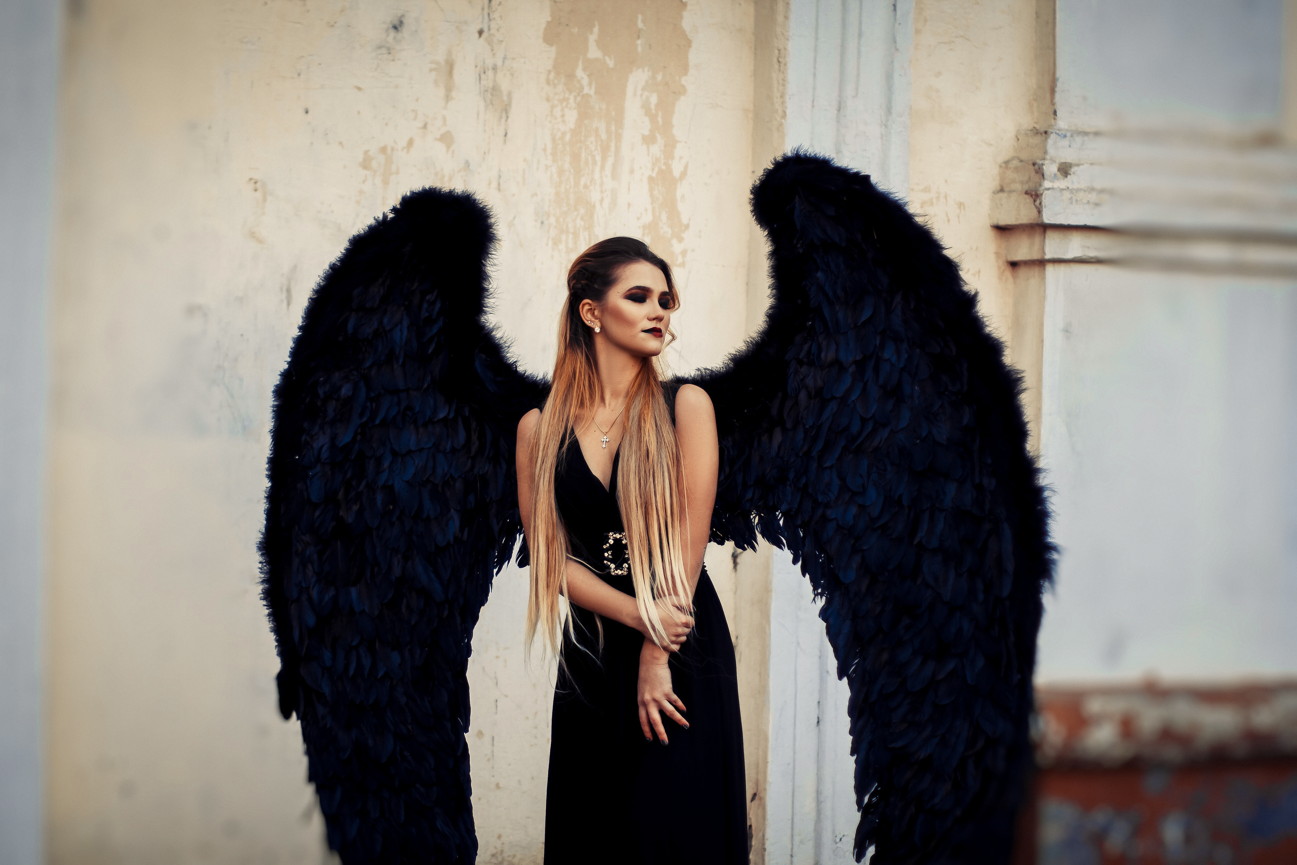 Женский портрет. Портретный фотограф, Славянка