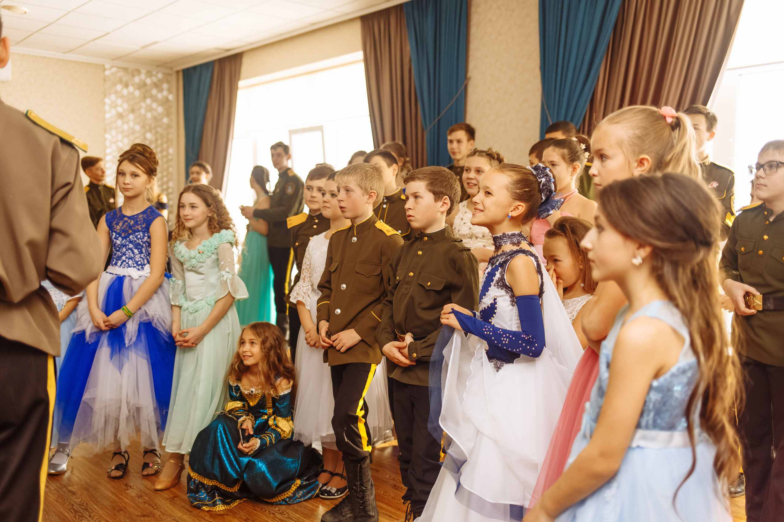 Репортаж. Портретный фотограф, Славянка