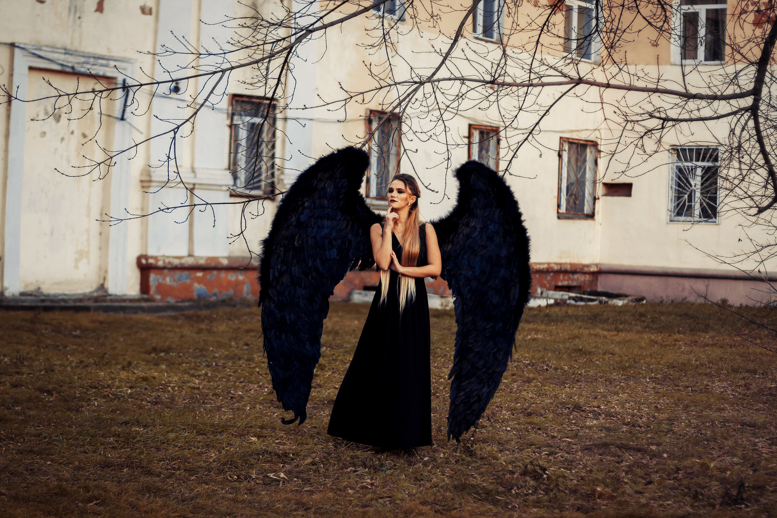 Женский портрет. Портретный фотограф, Славянка