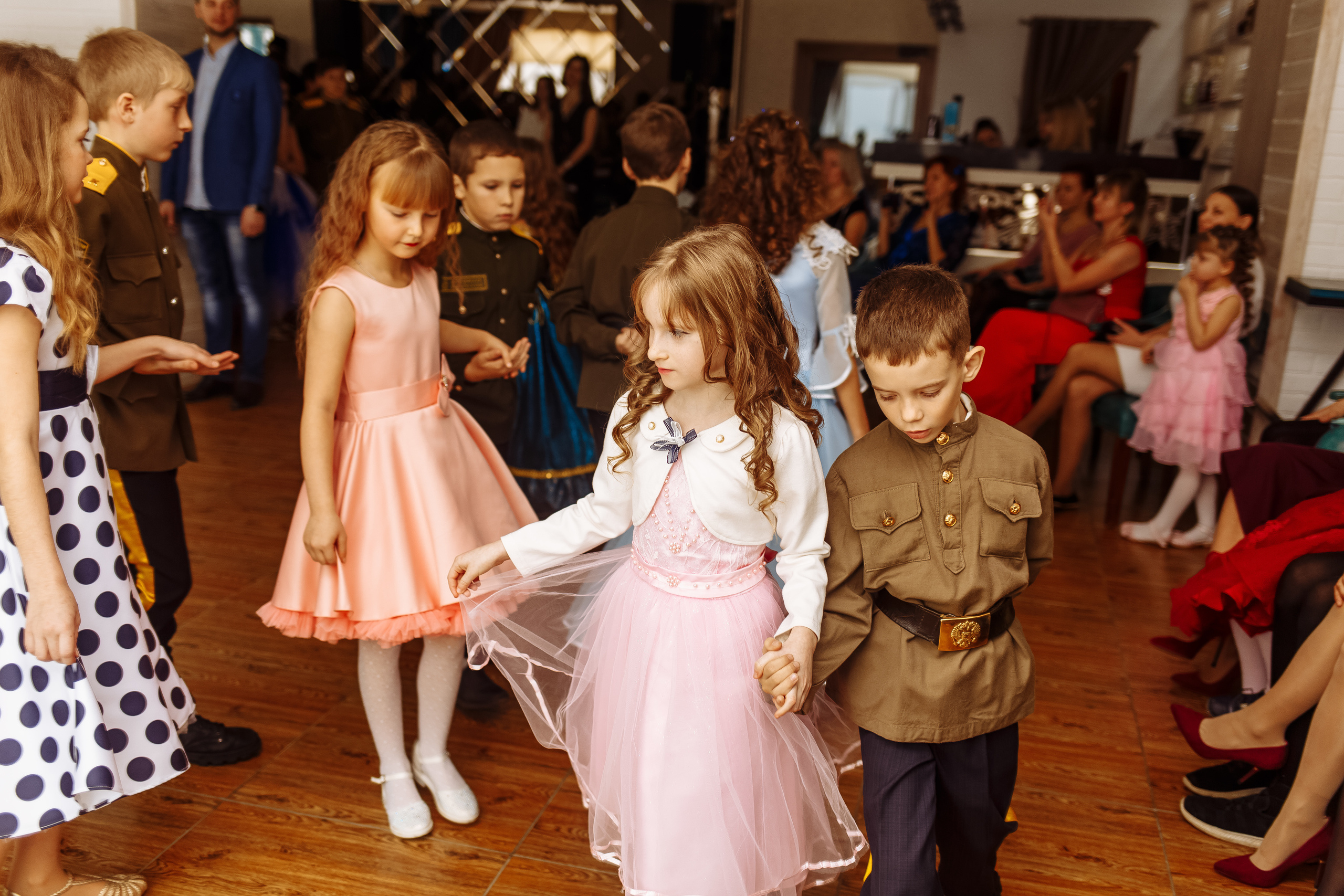 Репортаж. Портретный фотограф, Славянка