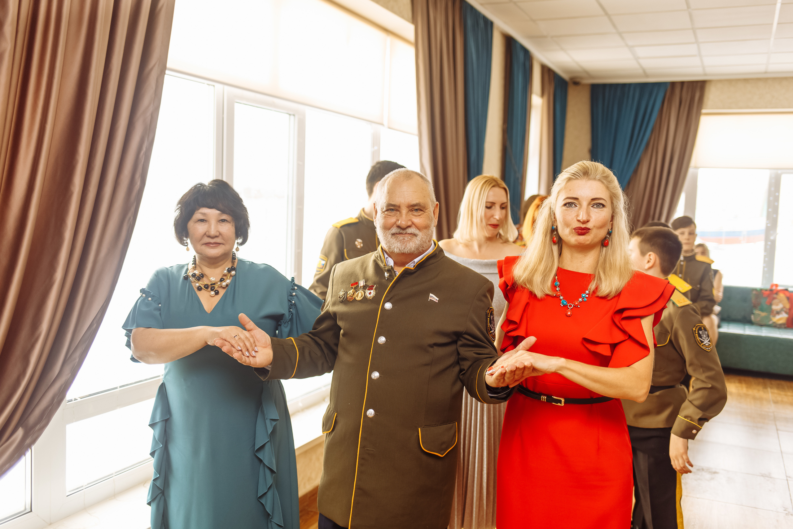 Репортаж. Портретный фотограф, Славянка