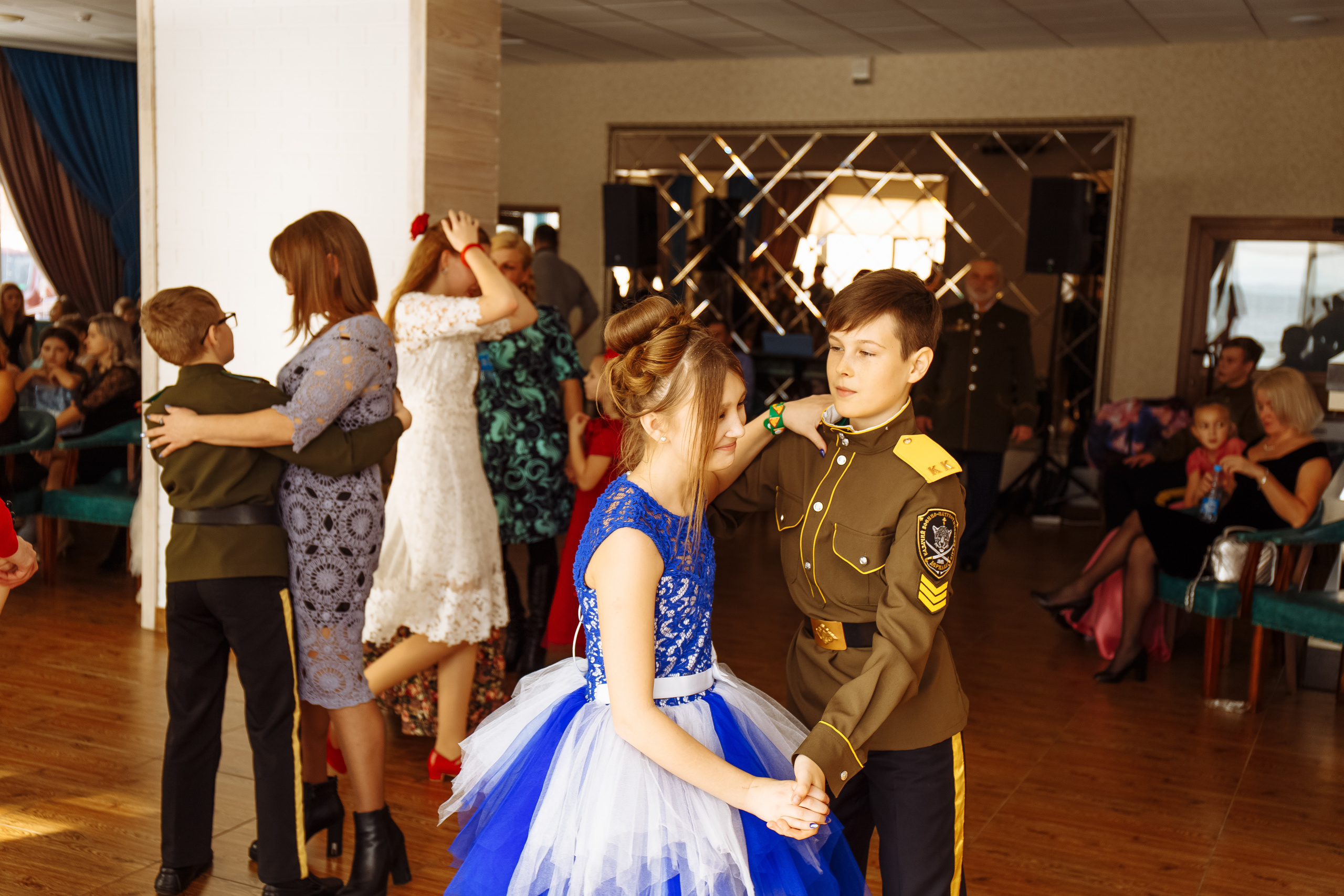 Репортаж. Портретный фотограф, Славянка