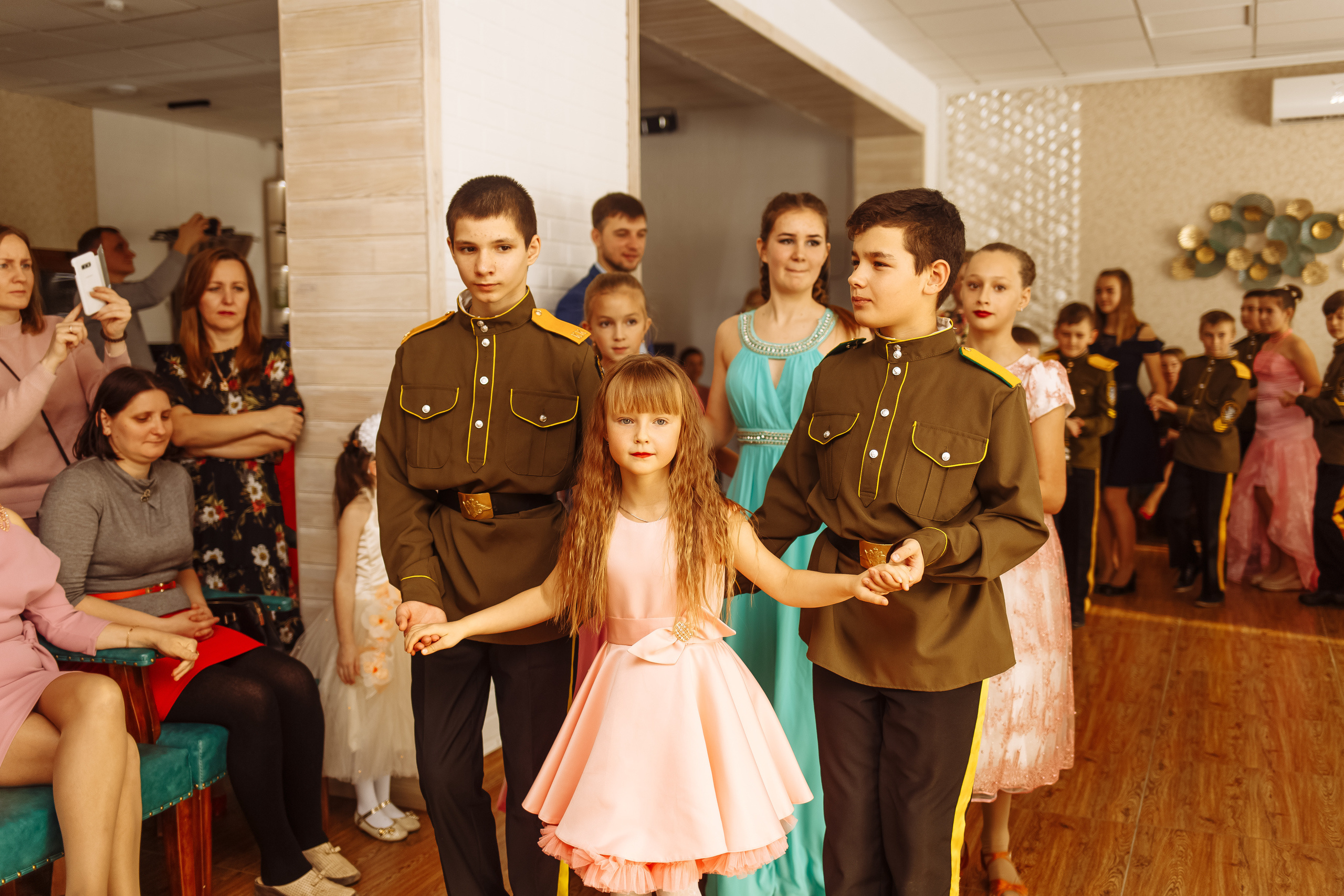 Репортаж. Портретный фотограф, Славянка