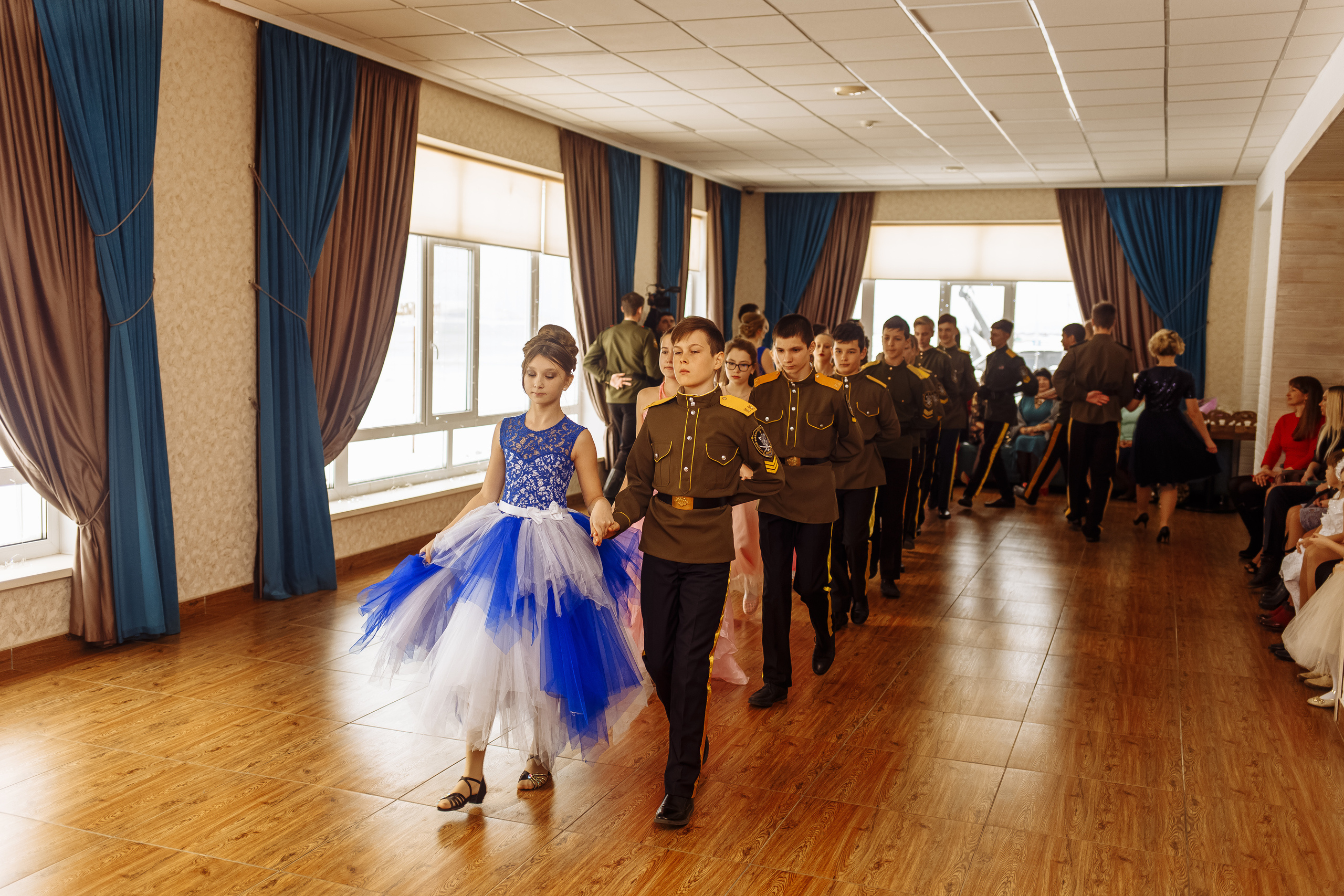 Репортаж. Портретный фотограф, Славянка