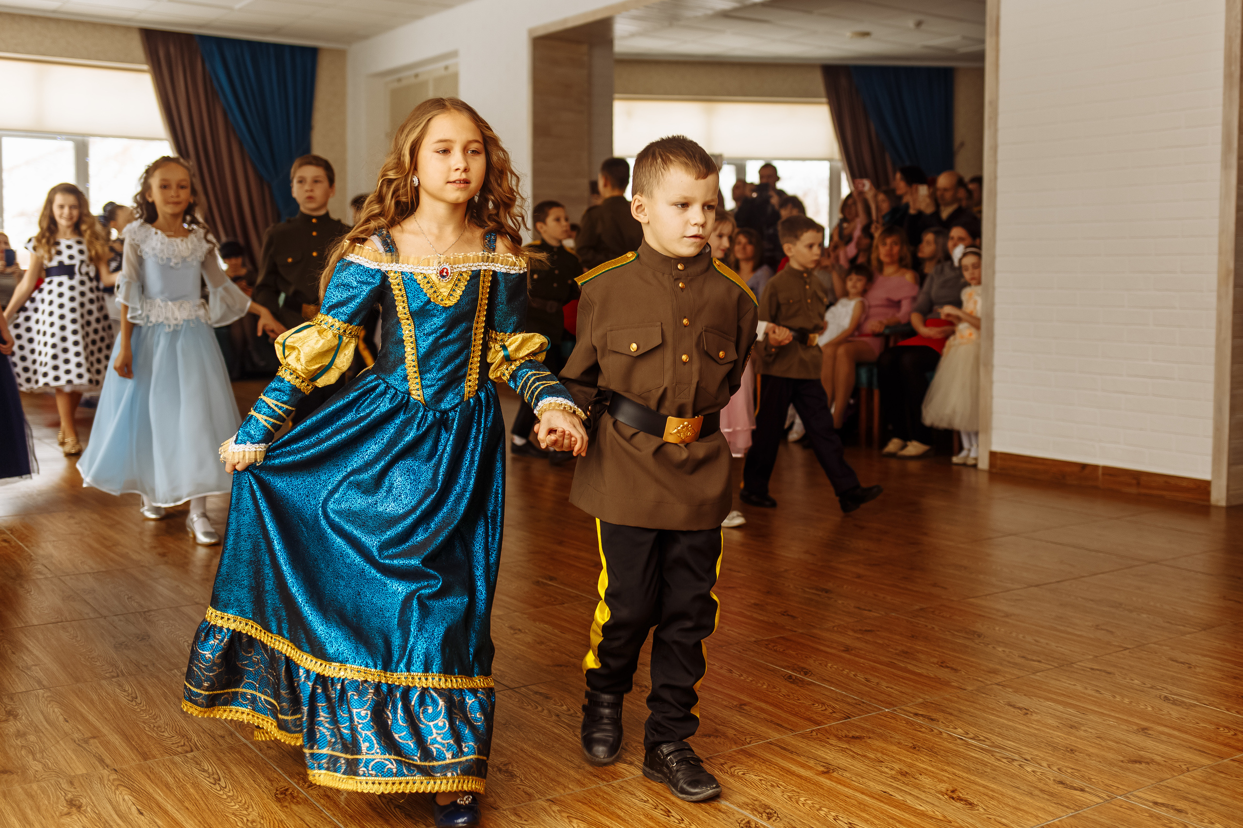 Репортаж. Портретный фотограф, Славянка