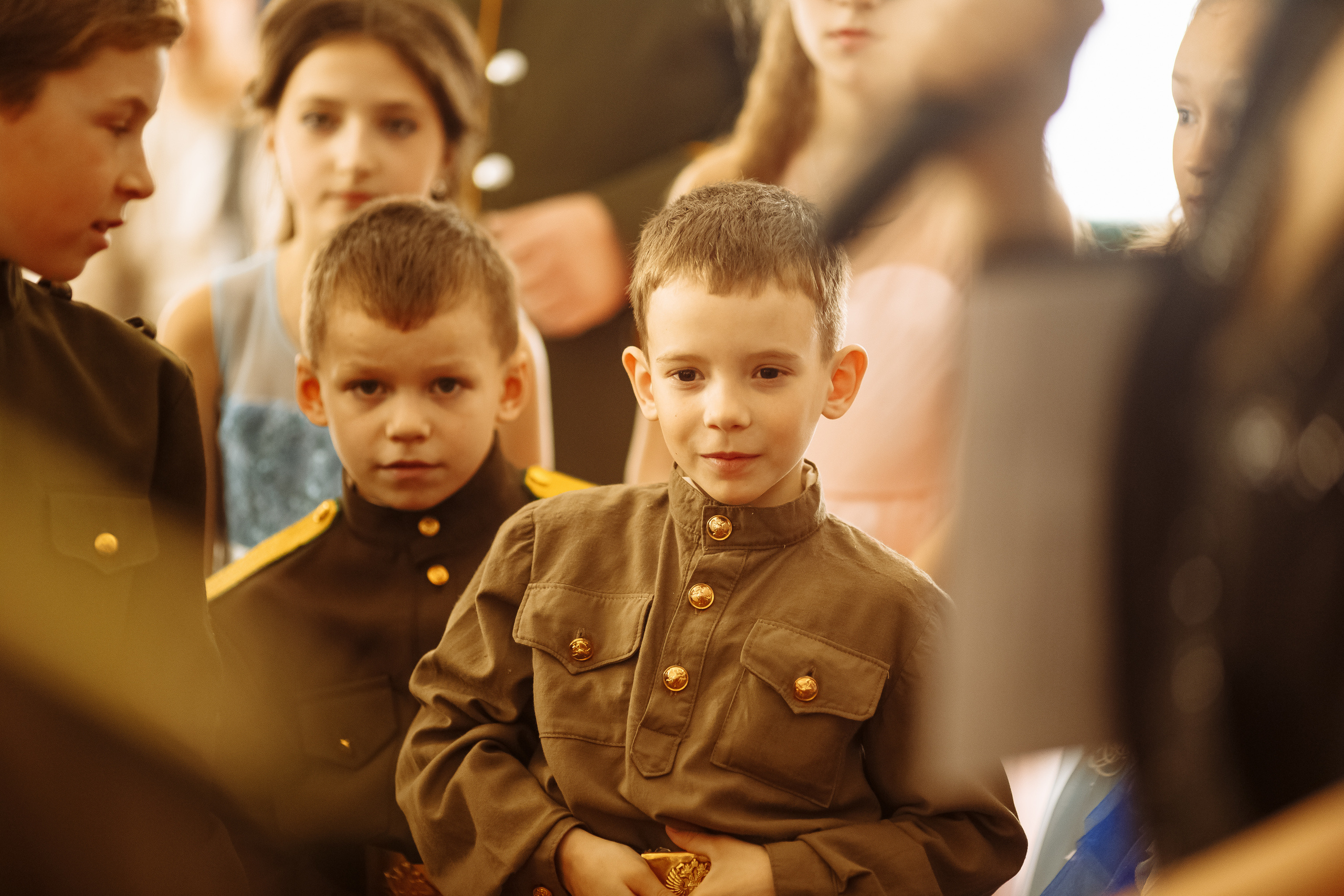 Репортаж. Портретный фотограф, Славянка