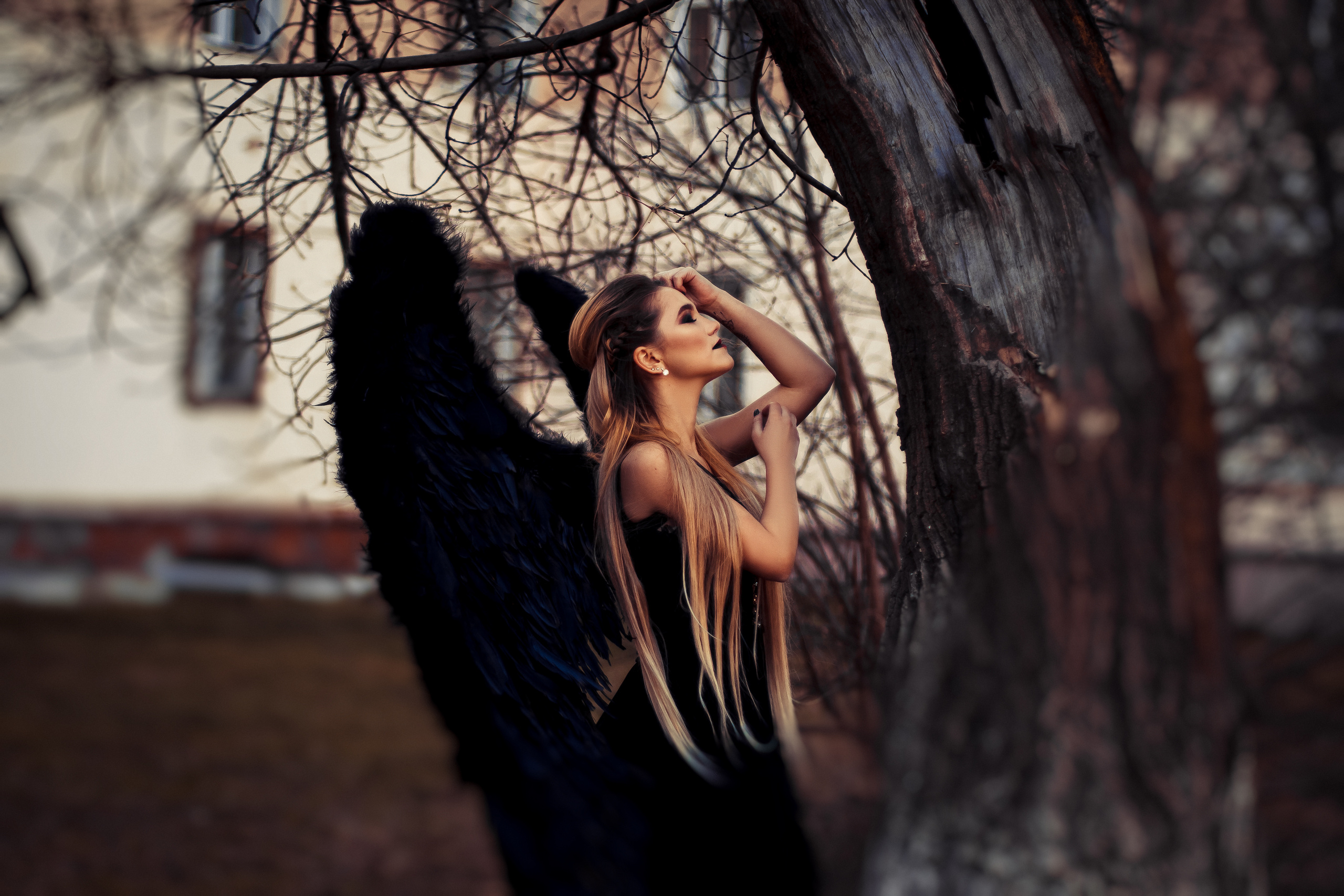 Женский портрет. Портретный фотограф, Славянка