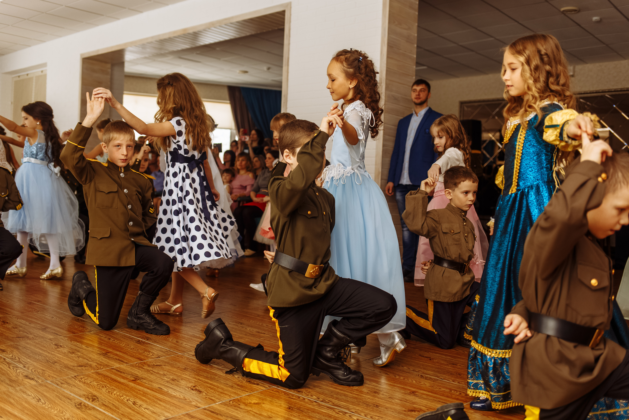 Репортаж. Портретный фотограф, Славянка