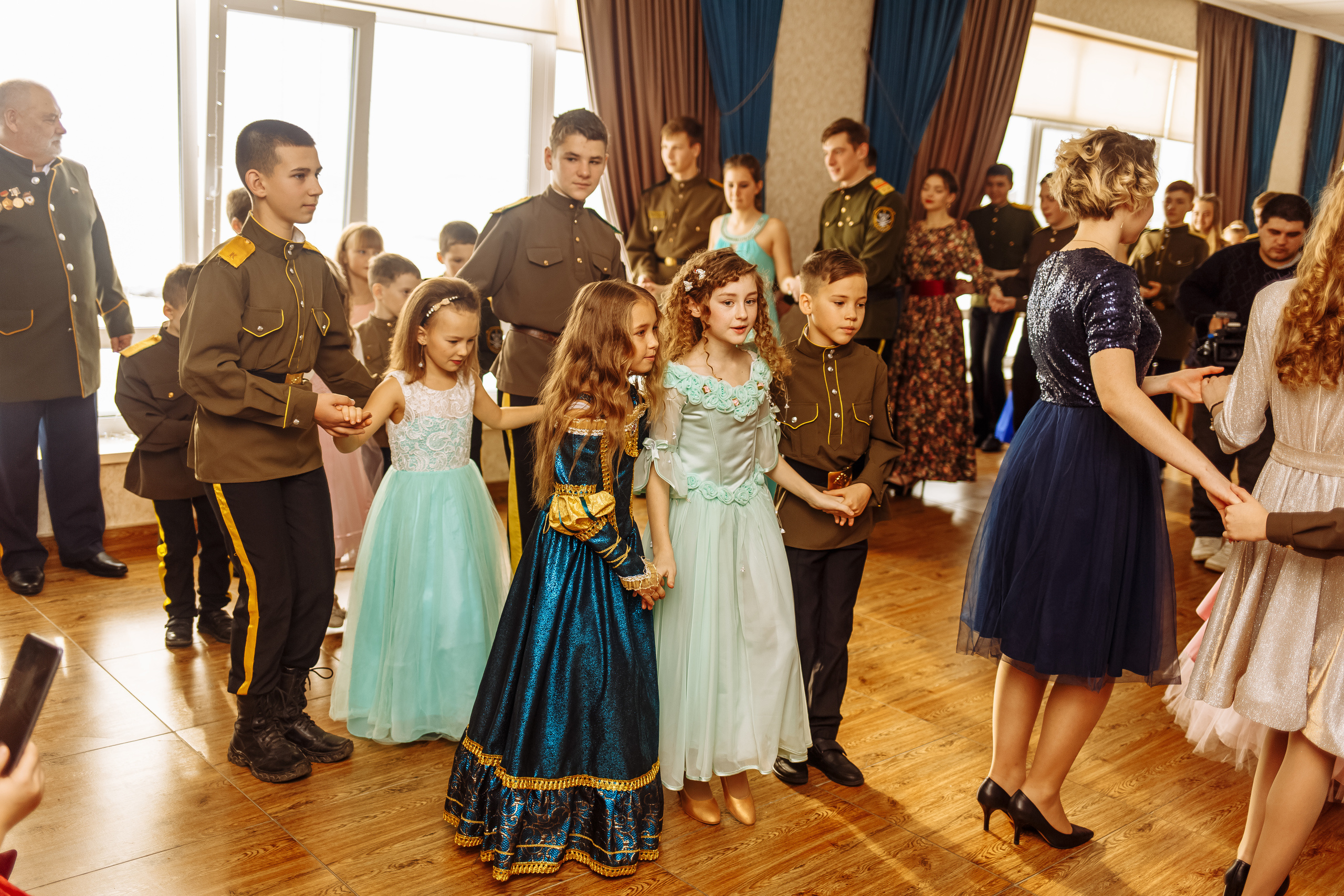 Репортаж. Портретный фотограф, Славянка