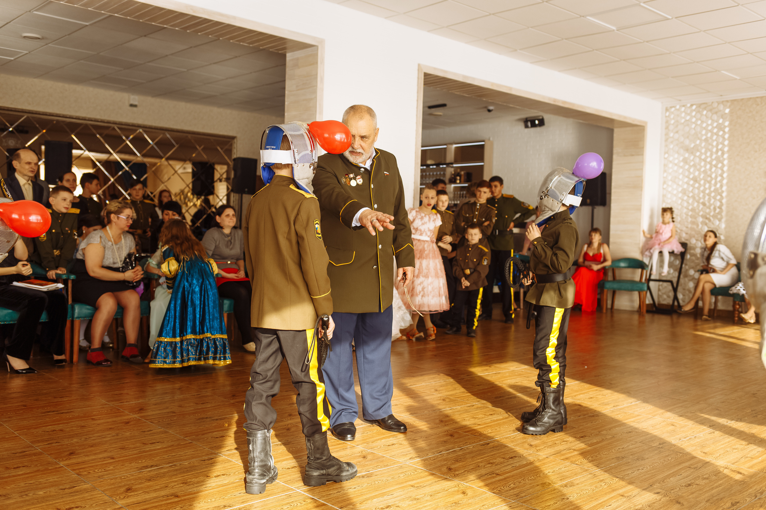 Репортаж. Портретный фотограф, Славянка