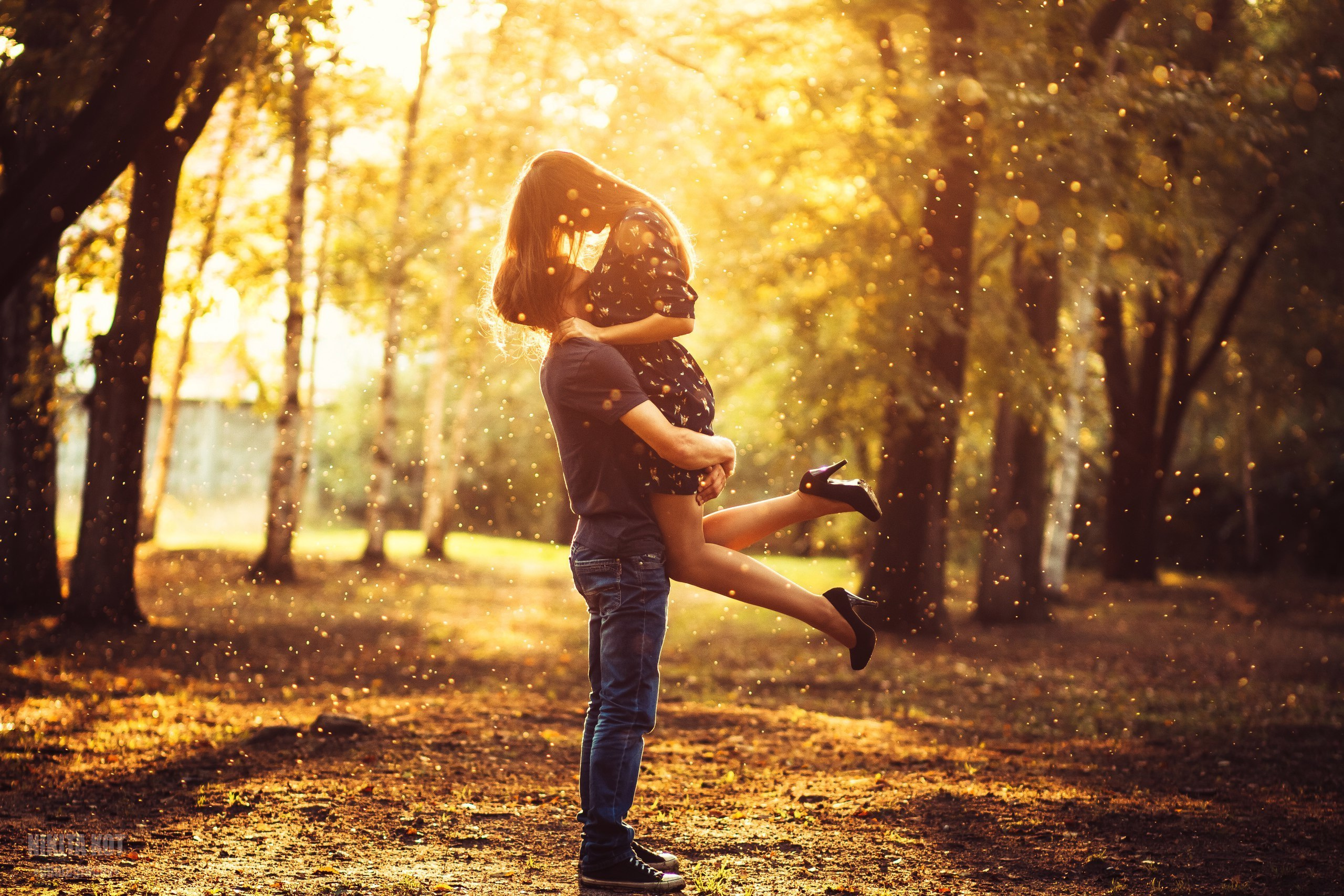 Love story, family. Портретный фотограф, Славянка