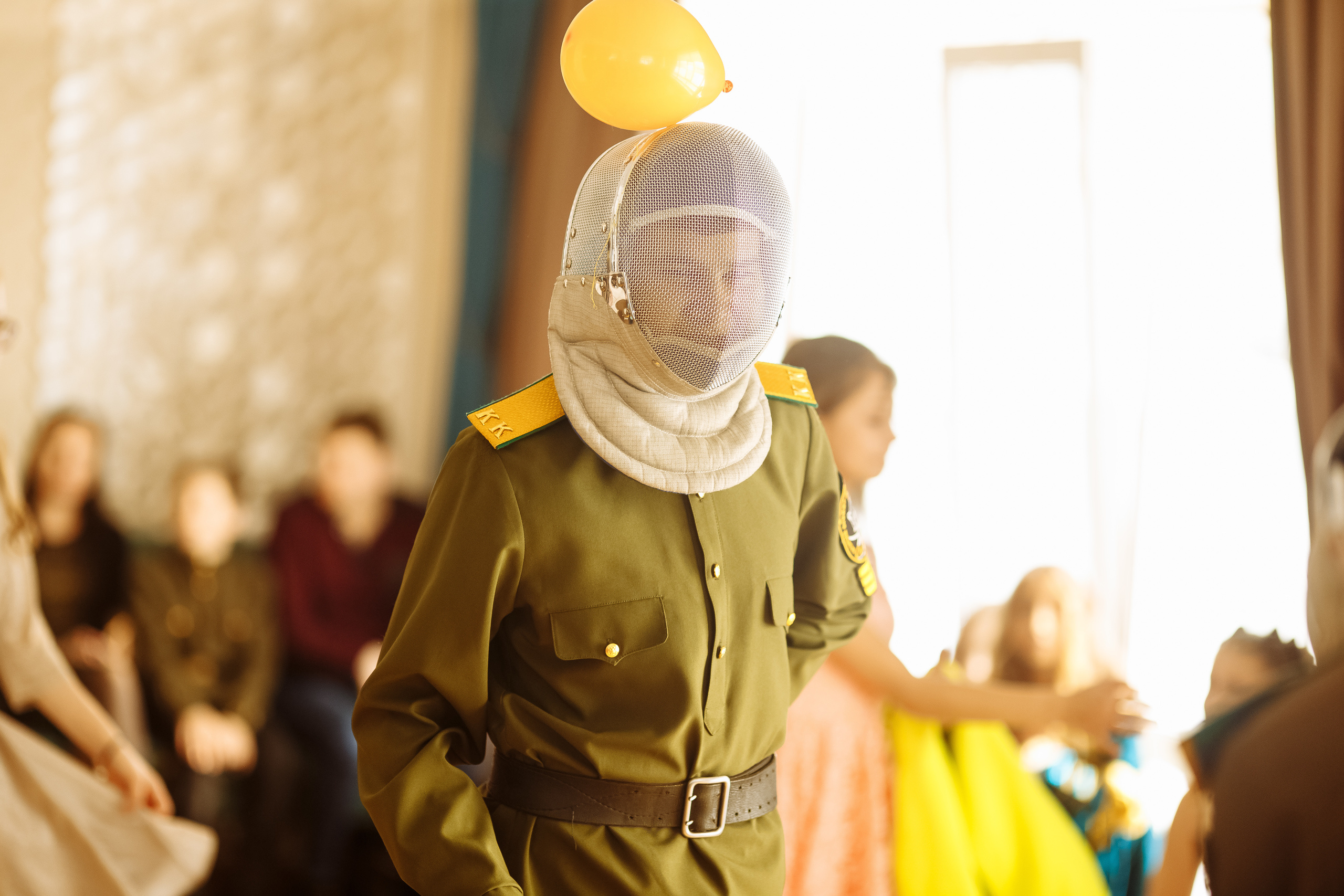 Репортаж. Портретный фотограф, Славянка