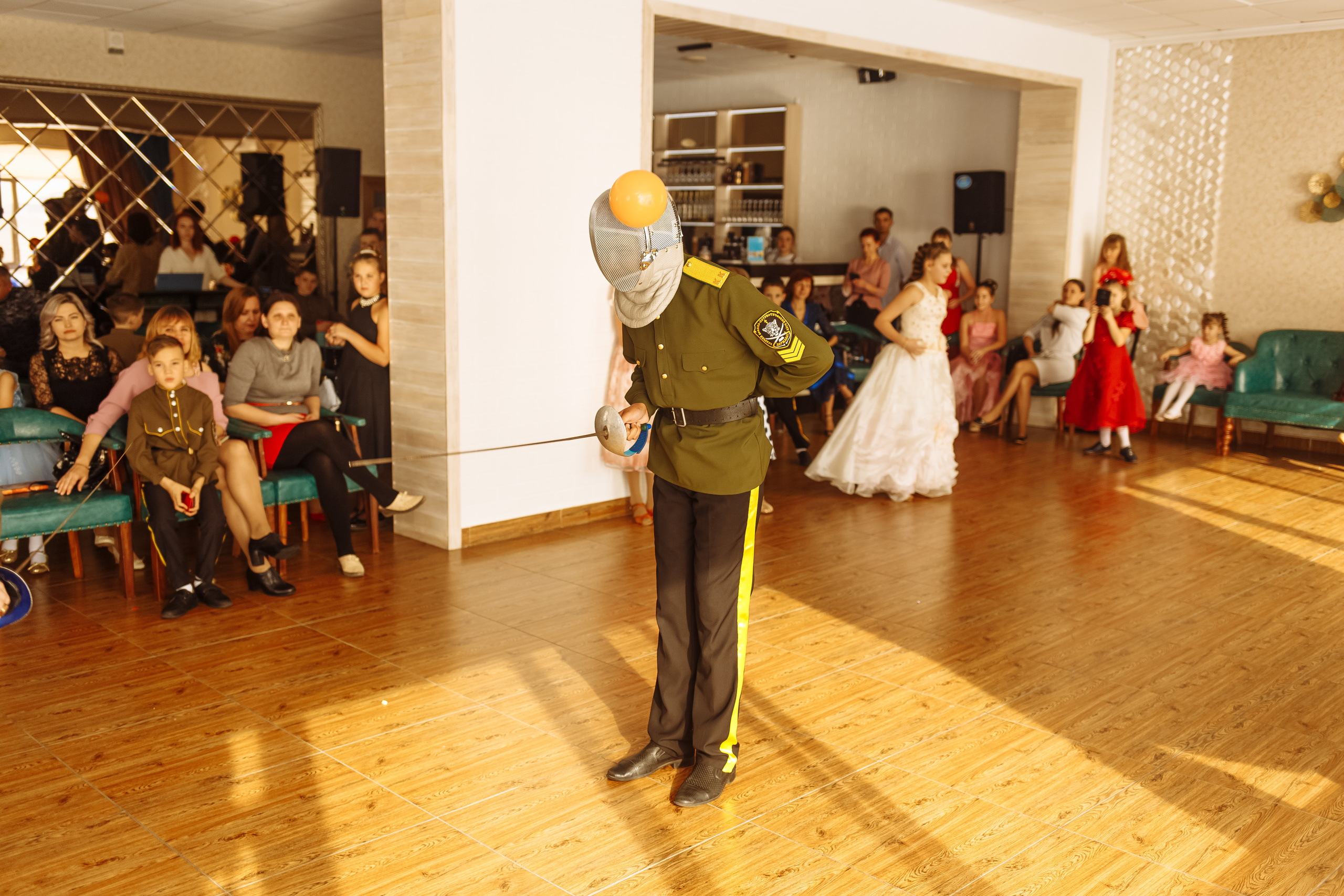 Репортаж. Портретный фотограф, Славянка