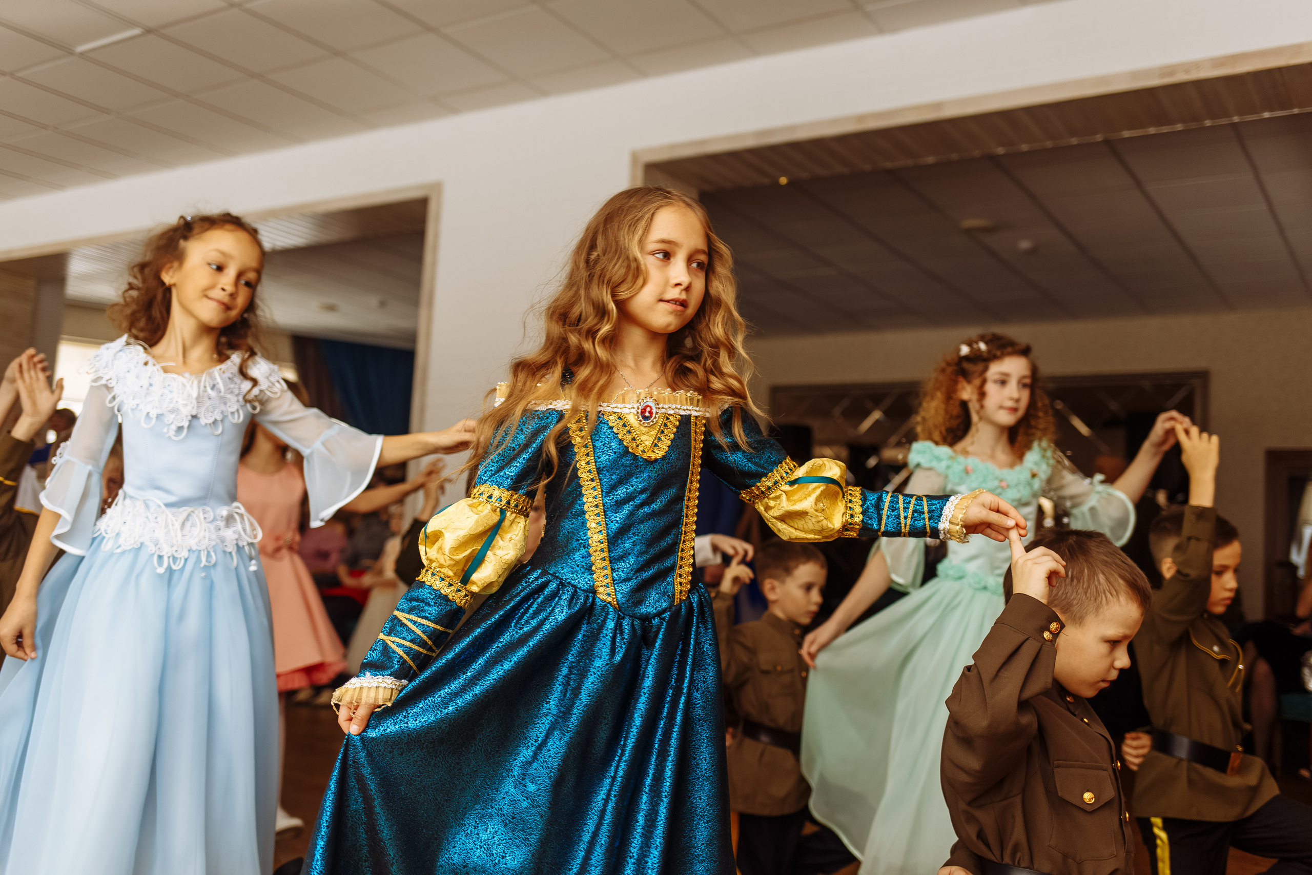 Репортаж. Портретный фотограф, Славянка