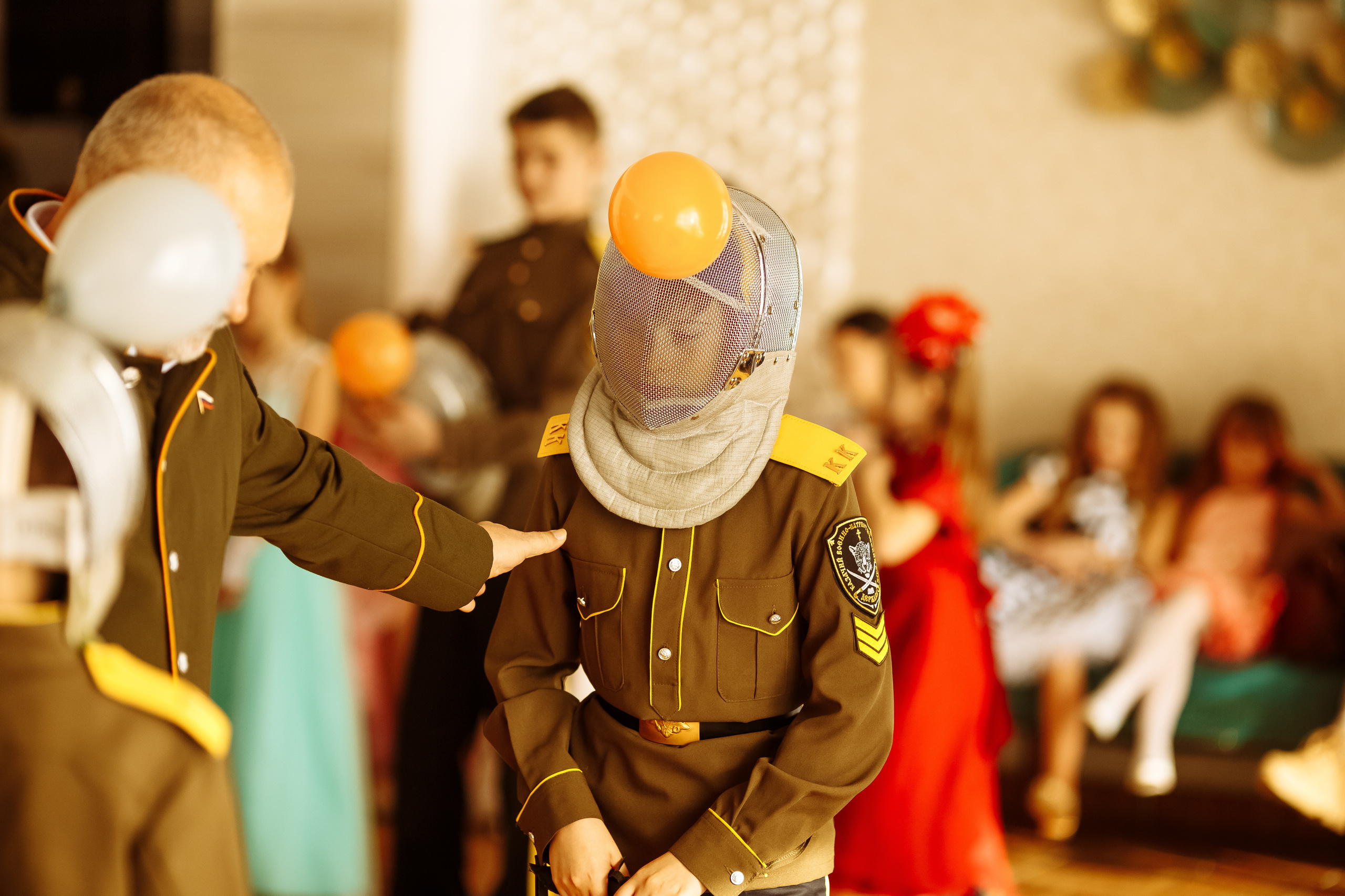 Репортаж. Портретный фотограф, Славянка