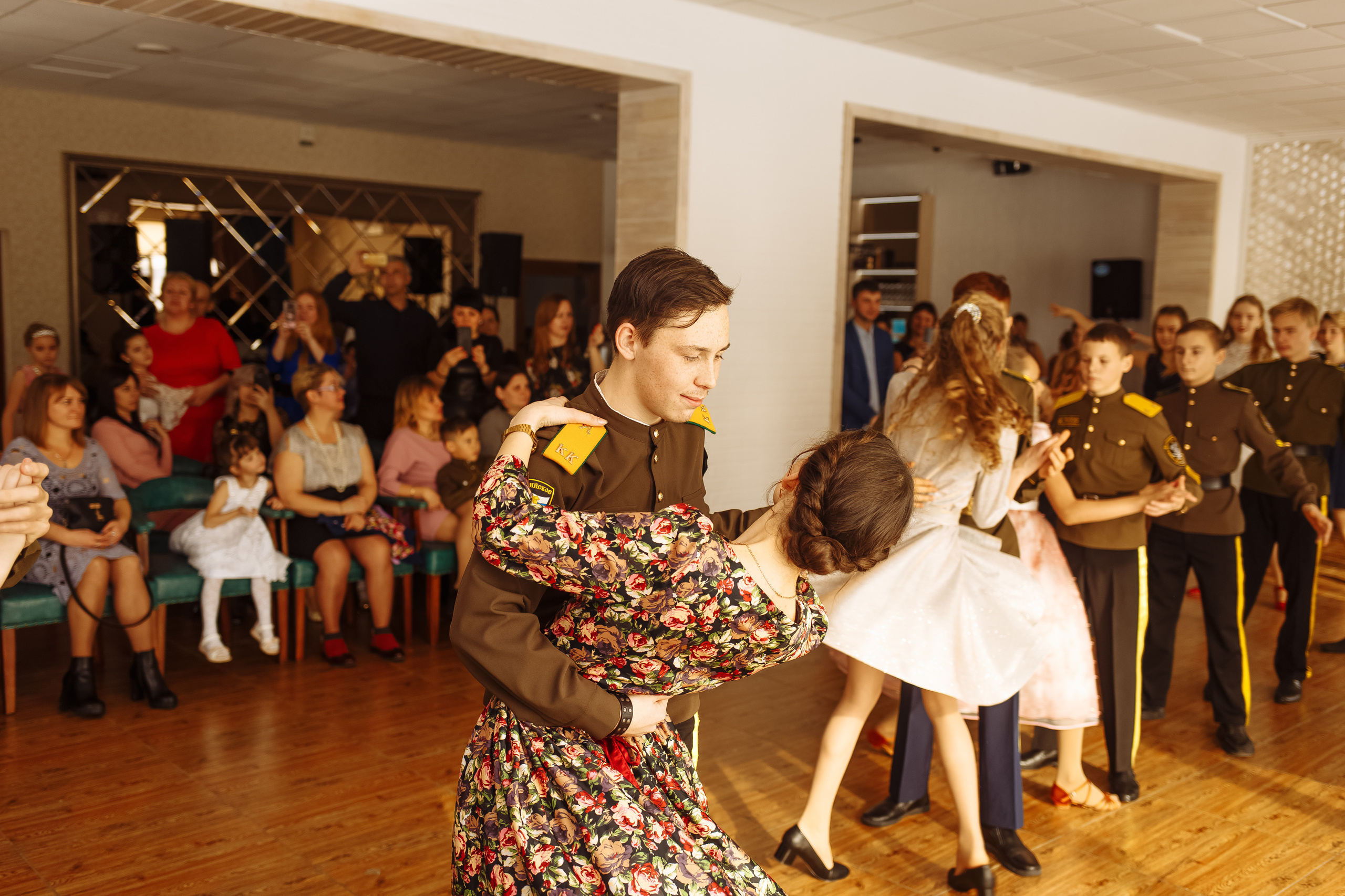 Репортаж. Портретный фотограф, Славянка