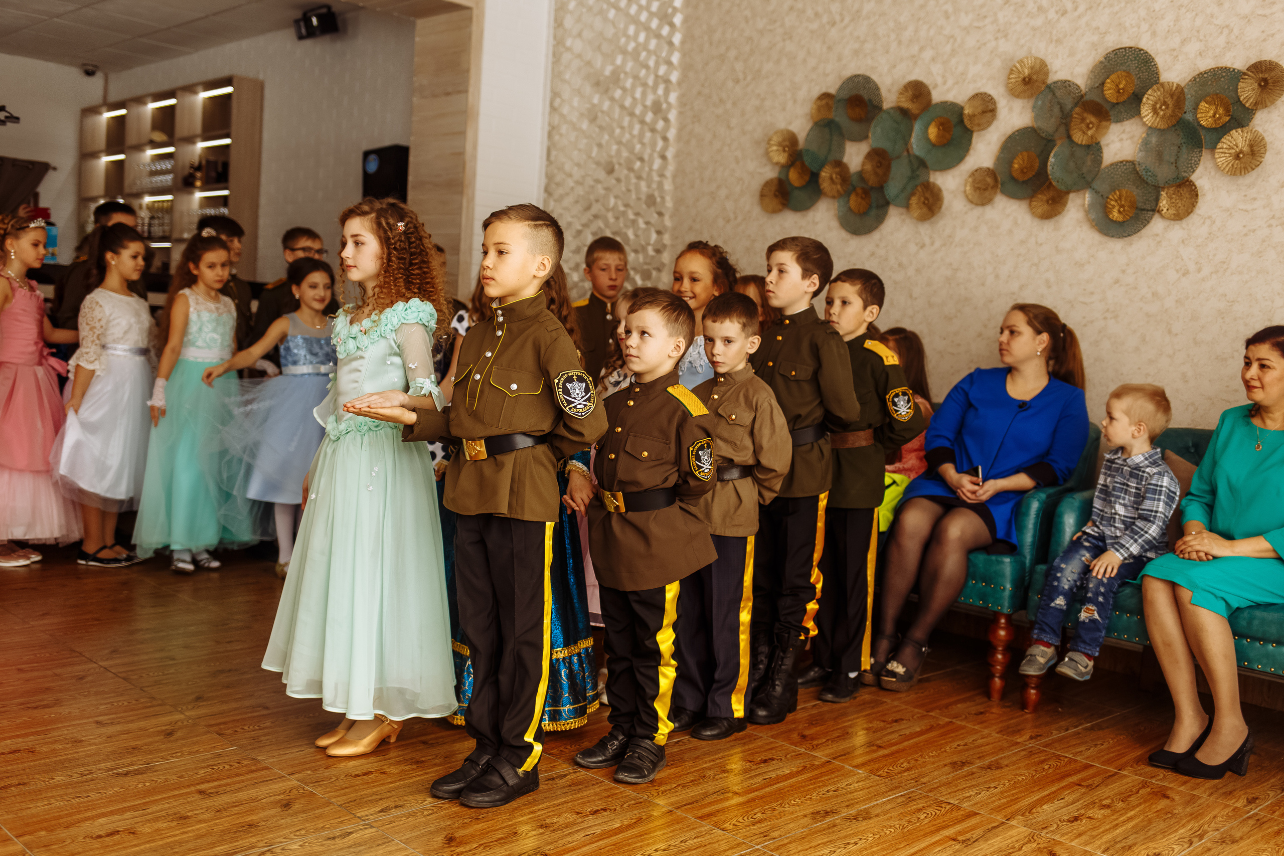 Репортаж. Портретный фотограф, Славянка