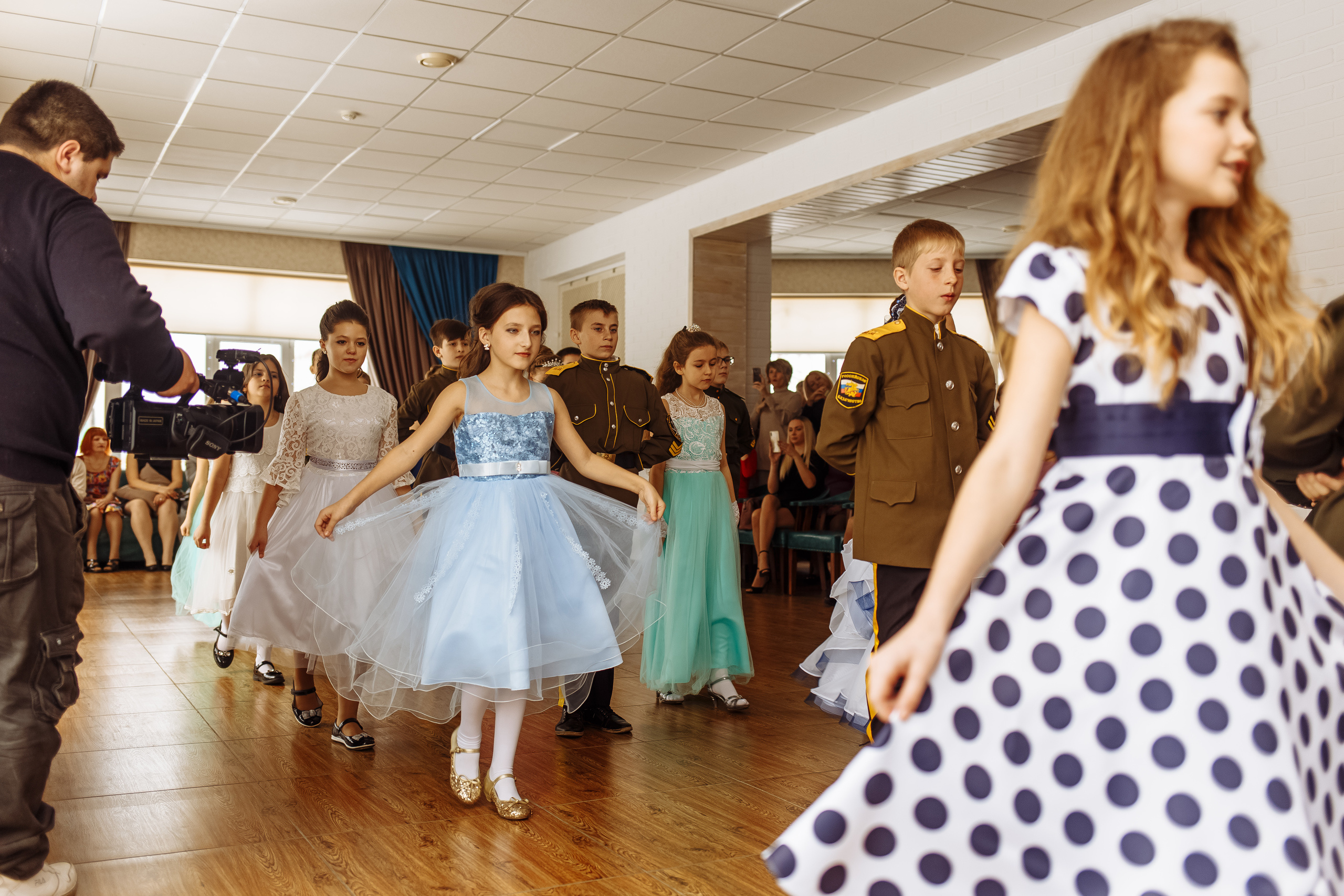 Репортаж. Портретный фотограф, Славянка