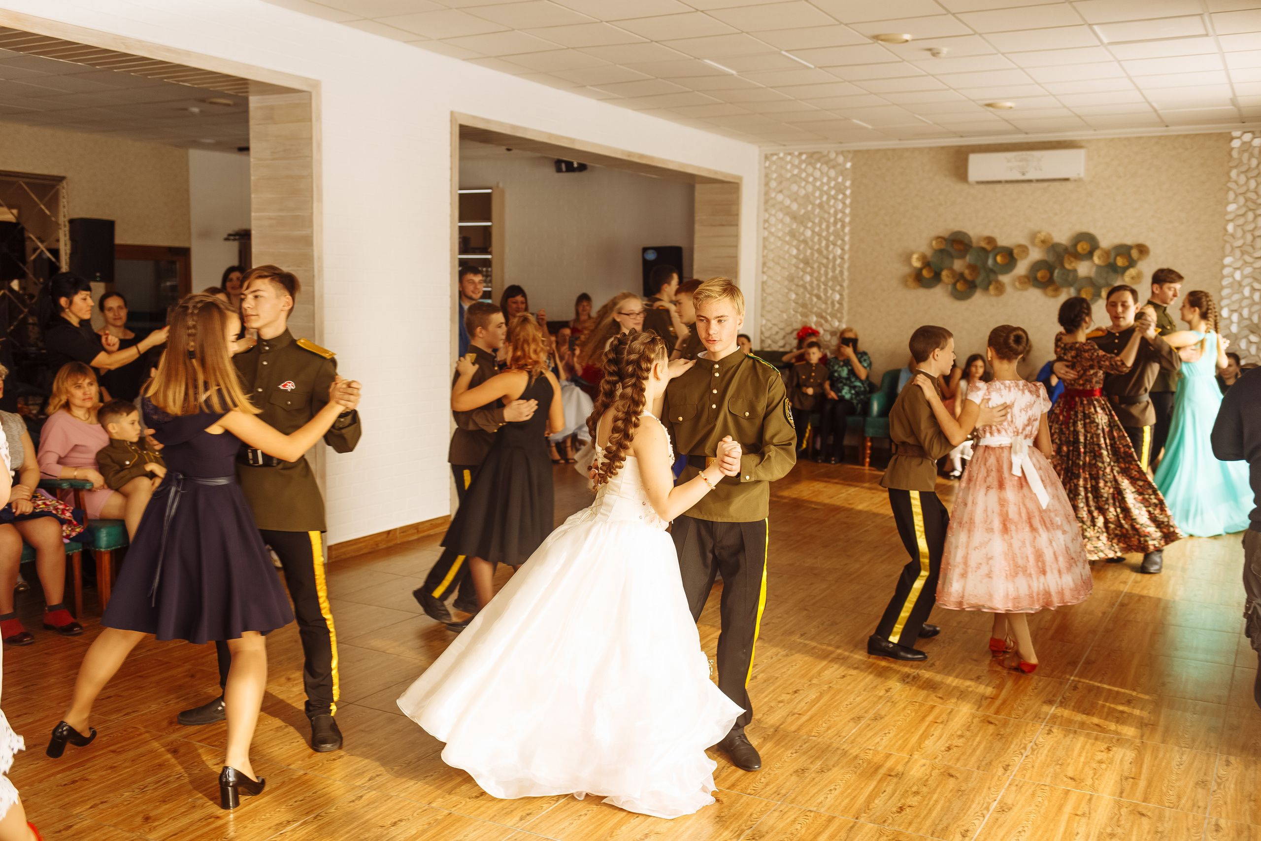 Репортаж. Портретный фотограф, Славянка