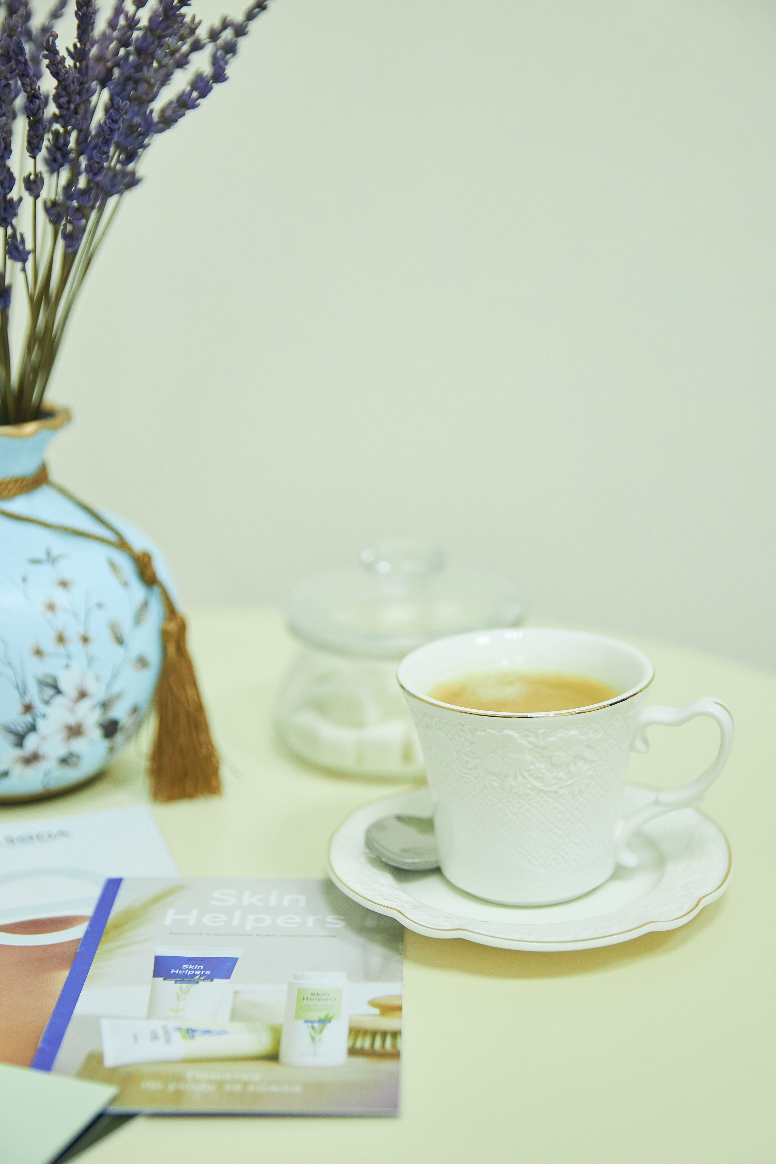 Юлия. Студия шугаринга. Фотограф Настя Че