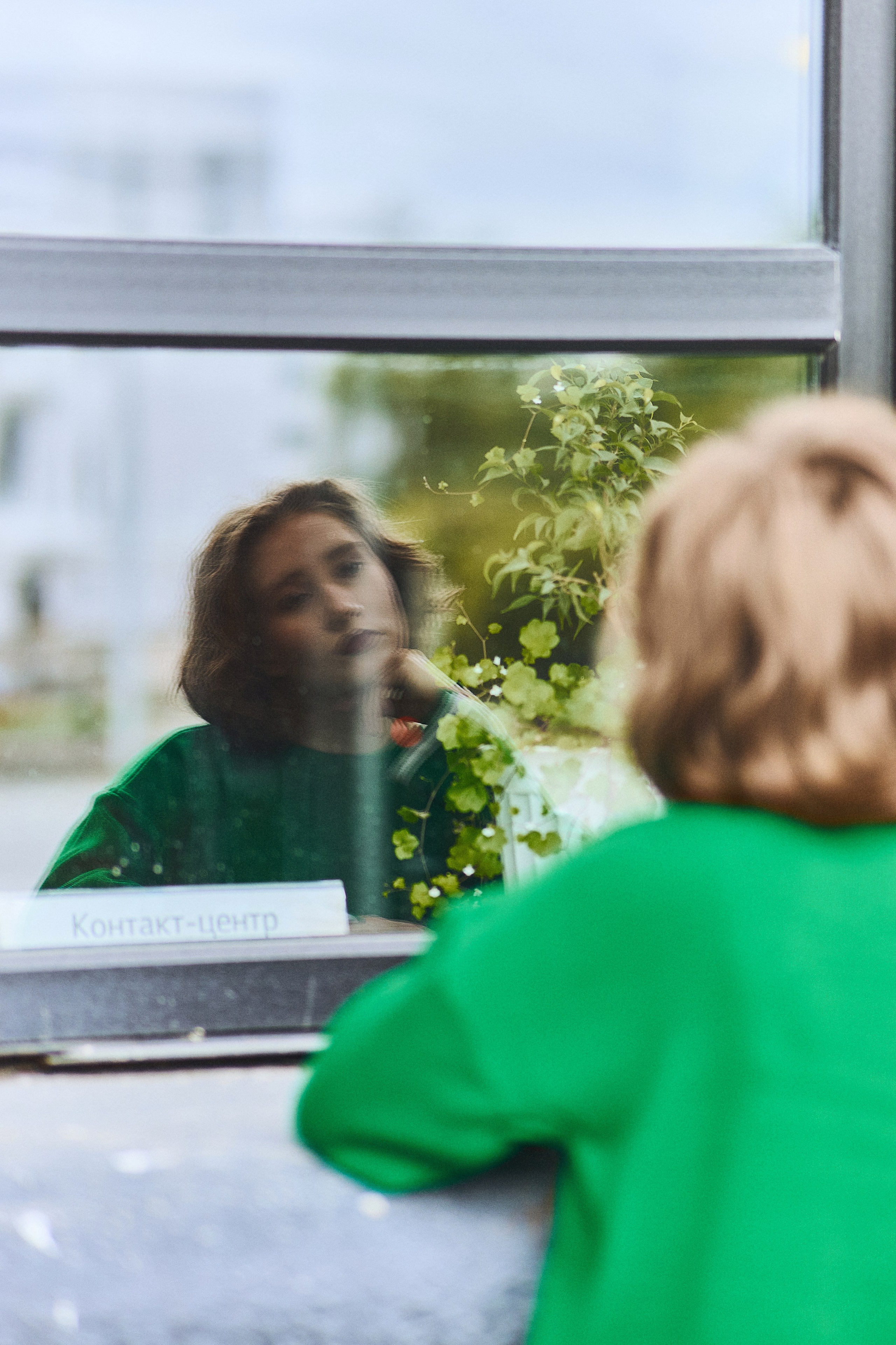 Регина. Фотограф Настя Че