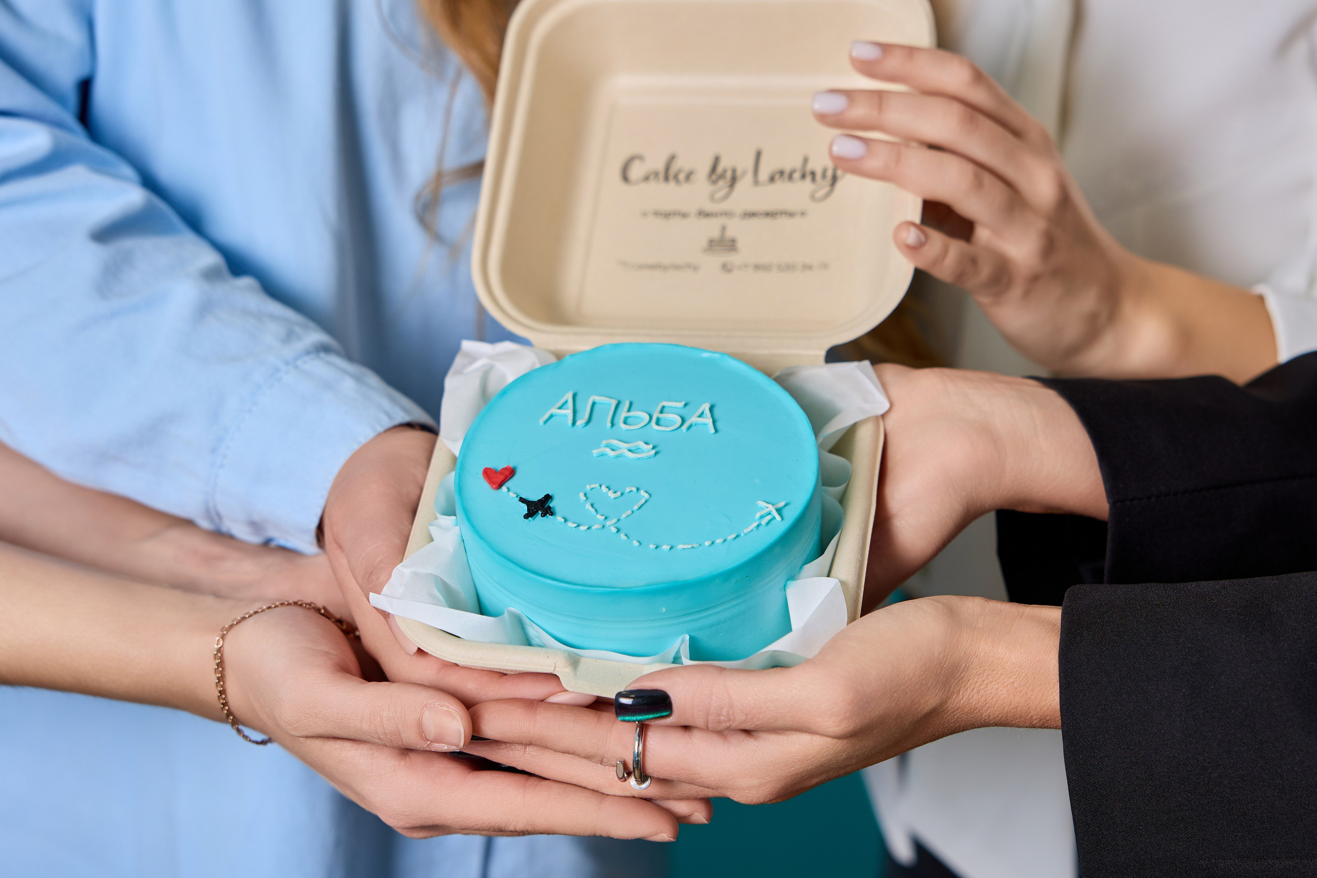 Турагентство Альба. Фотограф Настя Че