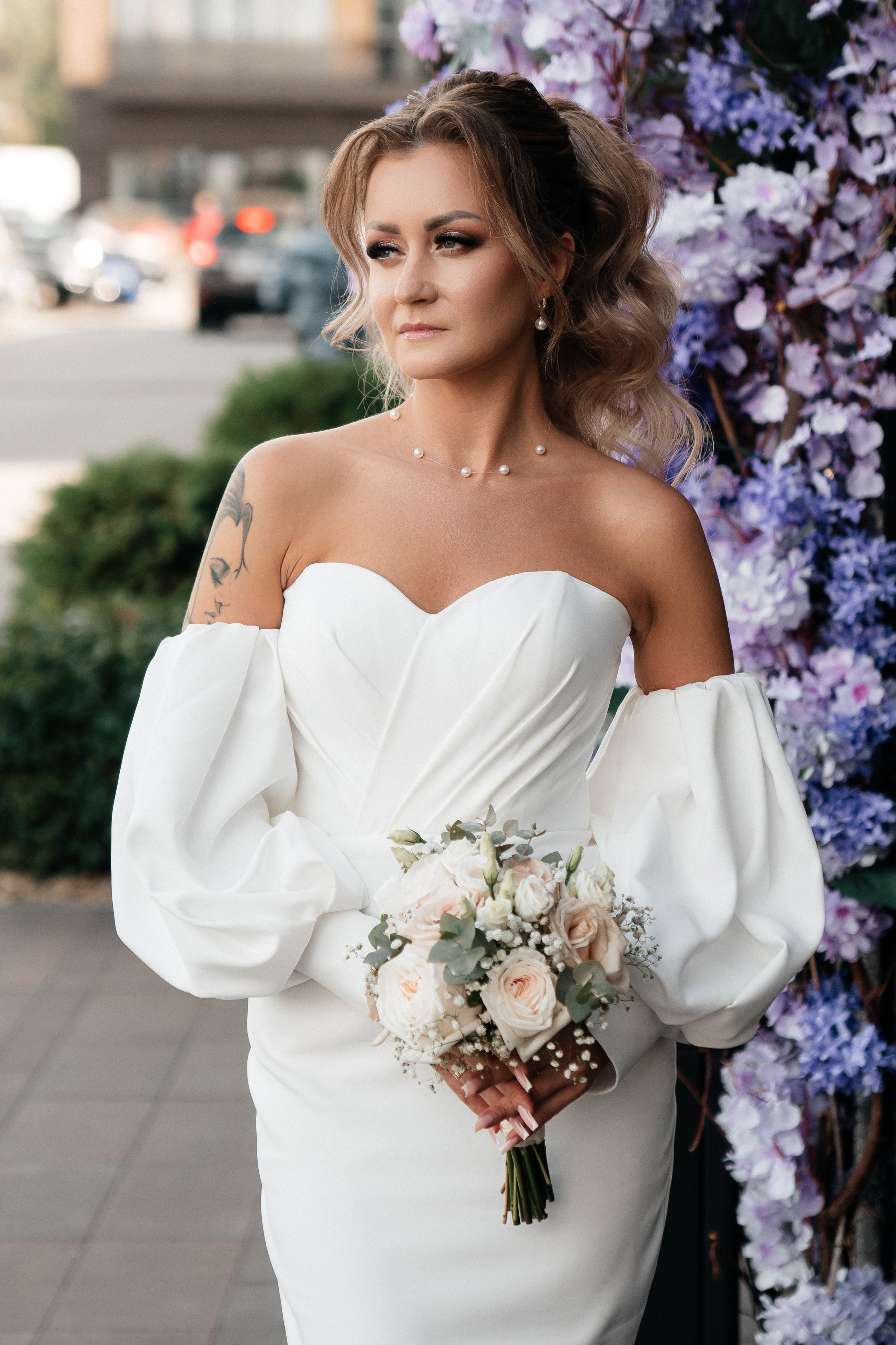 Анастасия и Александр. Свадебный фотограф в Тольятти | Яна Руднева