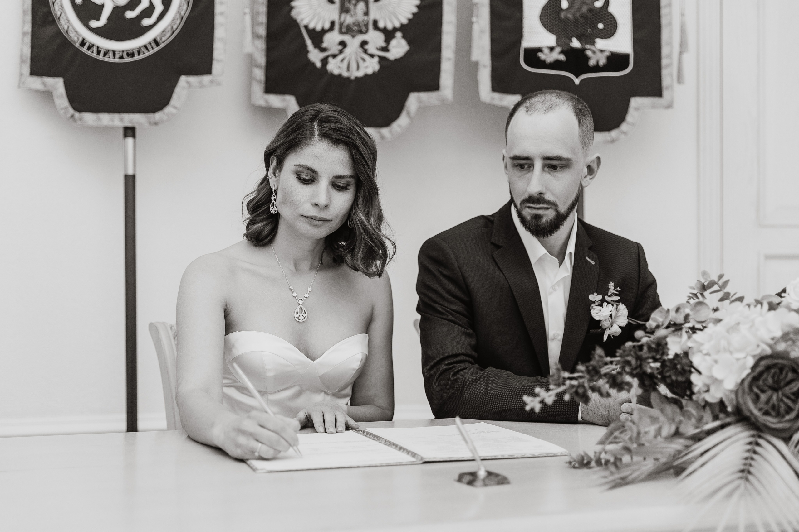 Евгений и Алина. Свадебный фотограф Казань|Москва Ranas4you