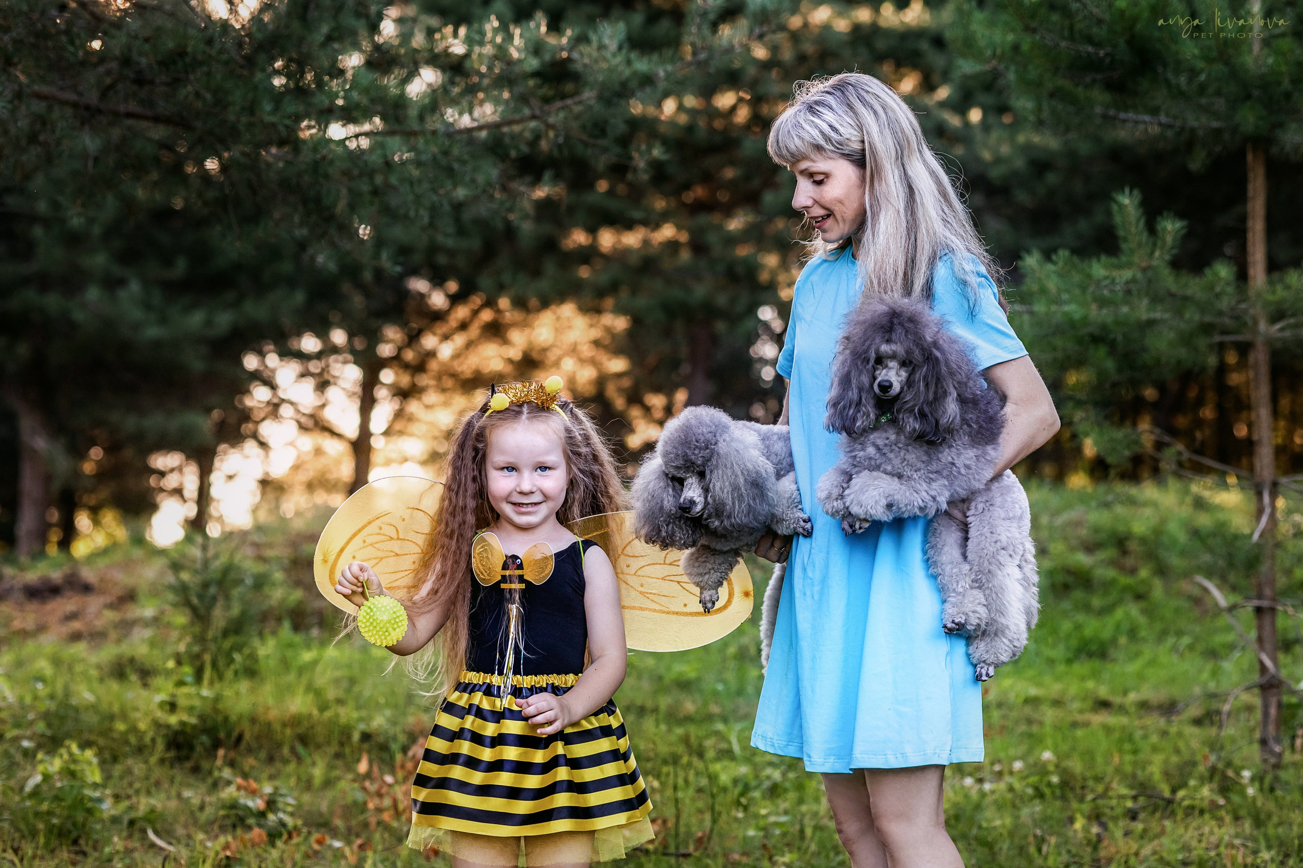 Дёмино. Фотограф анималист Аня Ливанова | Рыбинск