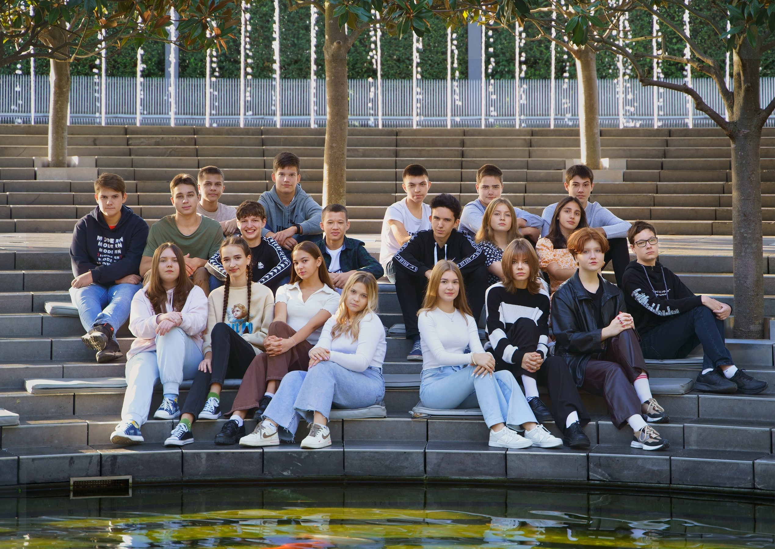 ВЫПУСКНЫЕ АЛЬБОМЫ. Фотографы из солнечного Краснодара Вадим и Надежда Митус