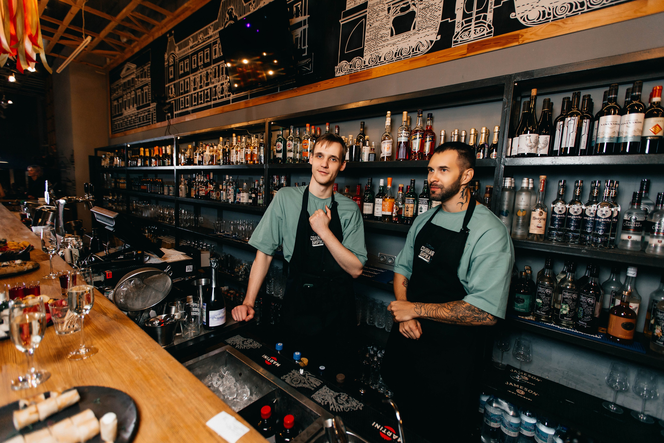 Корпоративы и Новый Год. Свадебный и семейный фотограф в Нижнем Новгороде и Москве Сергей Полян