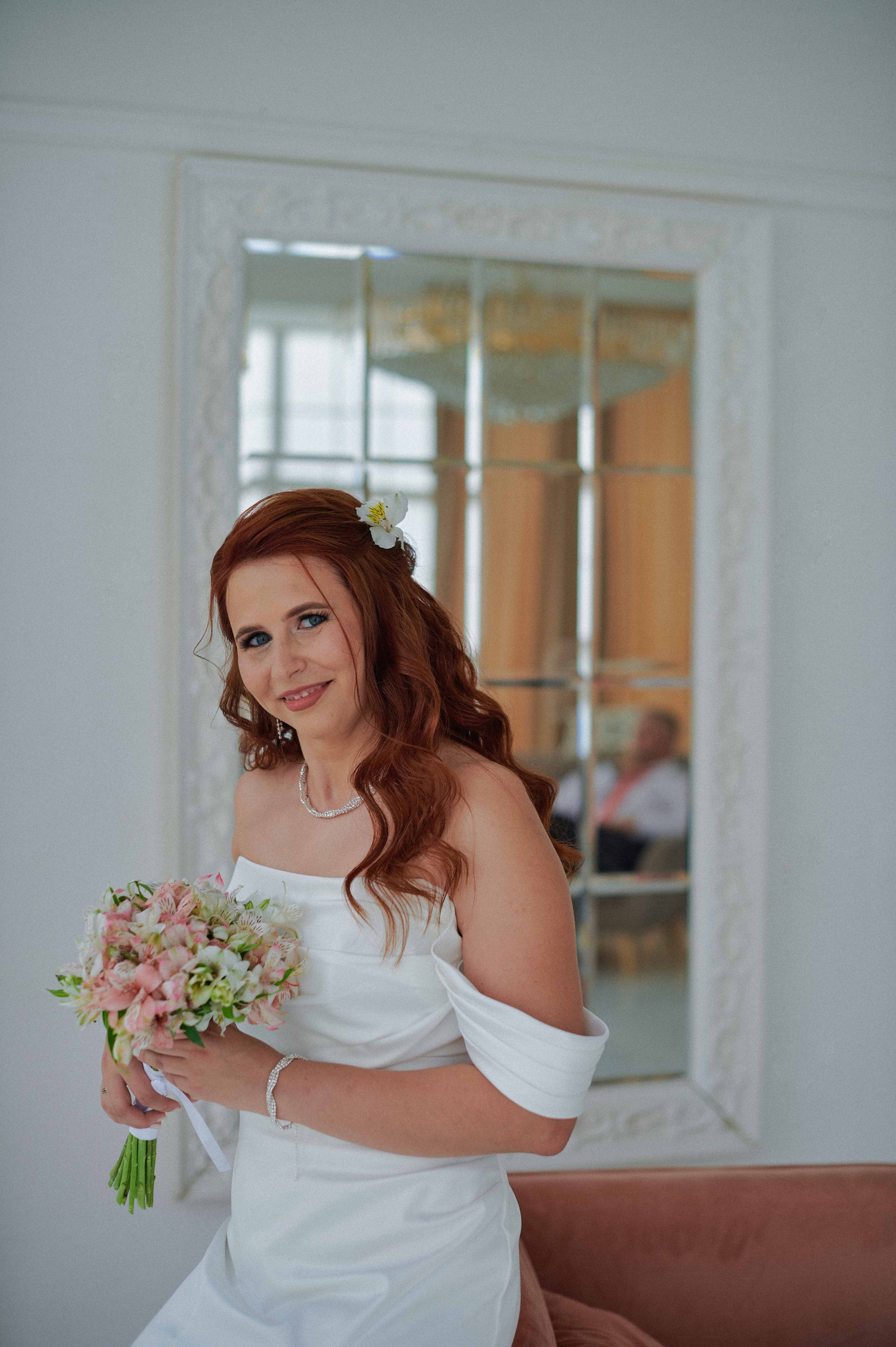 Максим и Татьяна. Фотограф Виктория Воронина