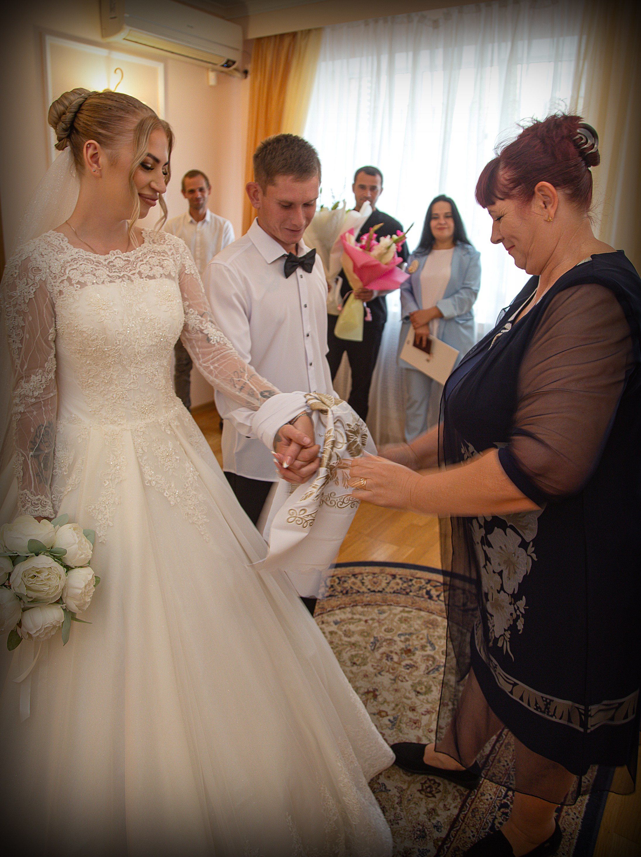 20.09.2025 Вася и Лиза. Фото-момент