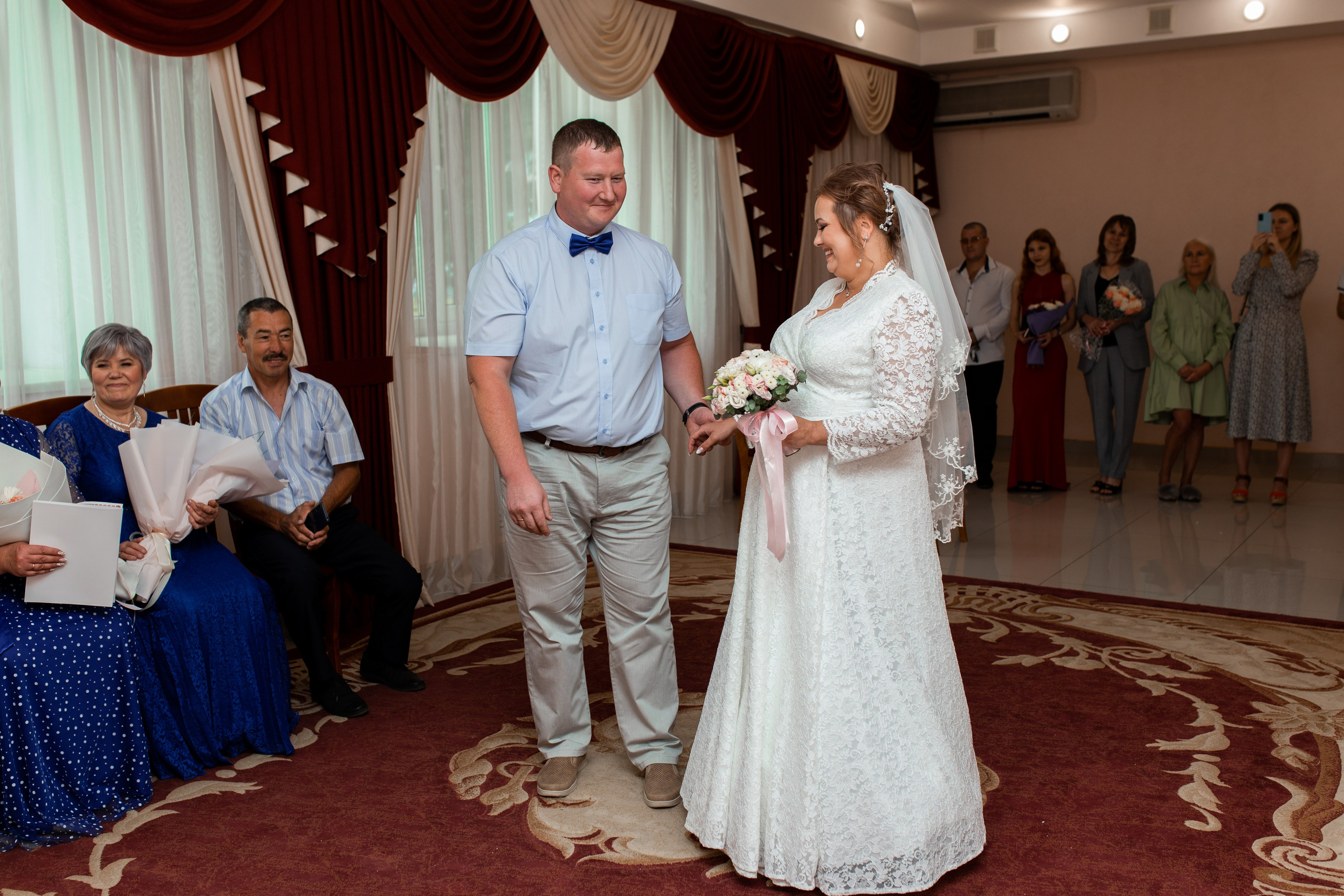 Игорь и Екатерина. Марина Шаймухаметова. Фотограф в Уфе