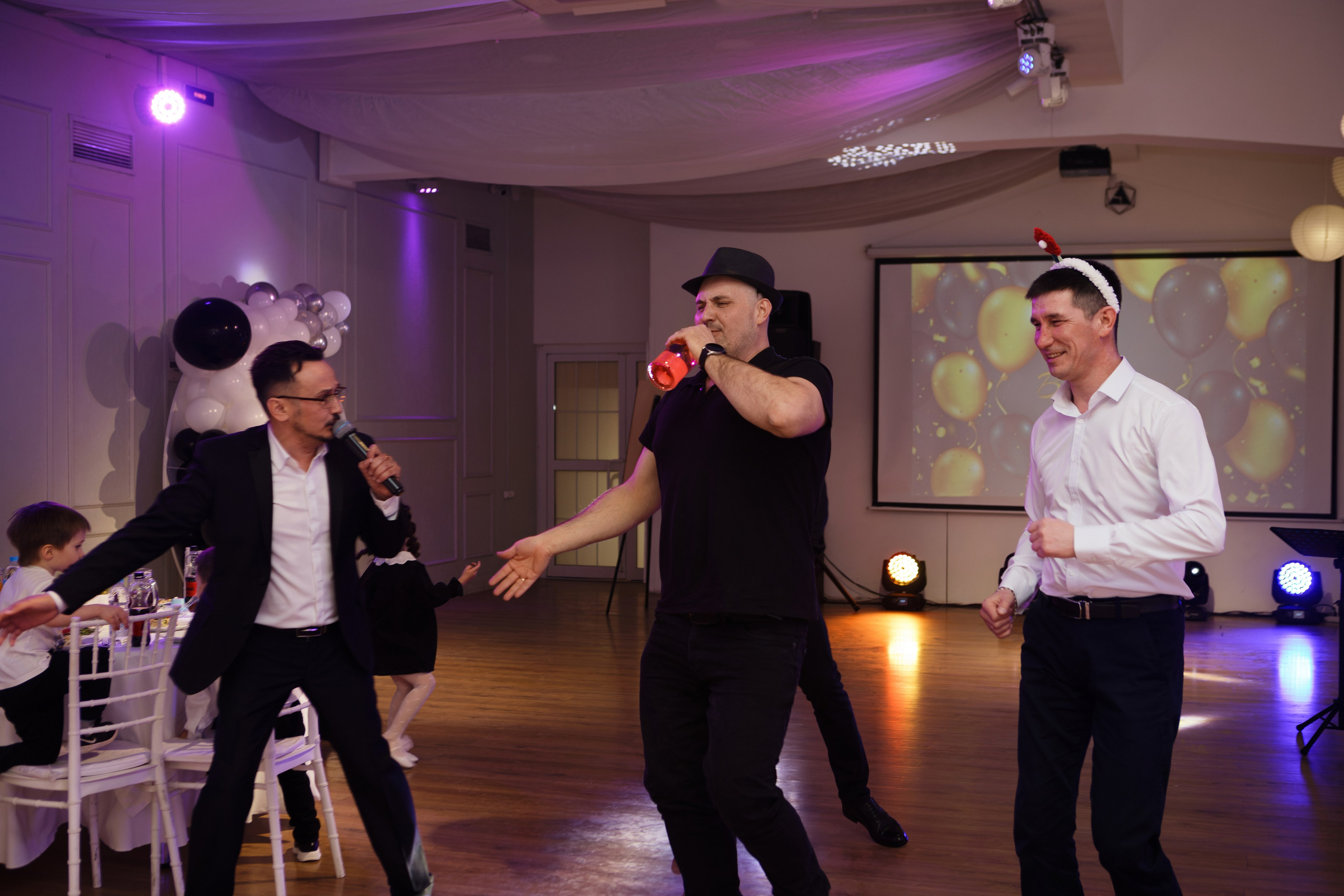 Юбилей Екатерины. Марина Шаймухаметова. Фотограф в Уфе