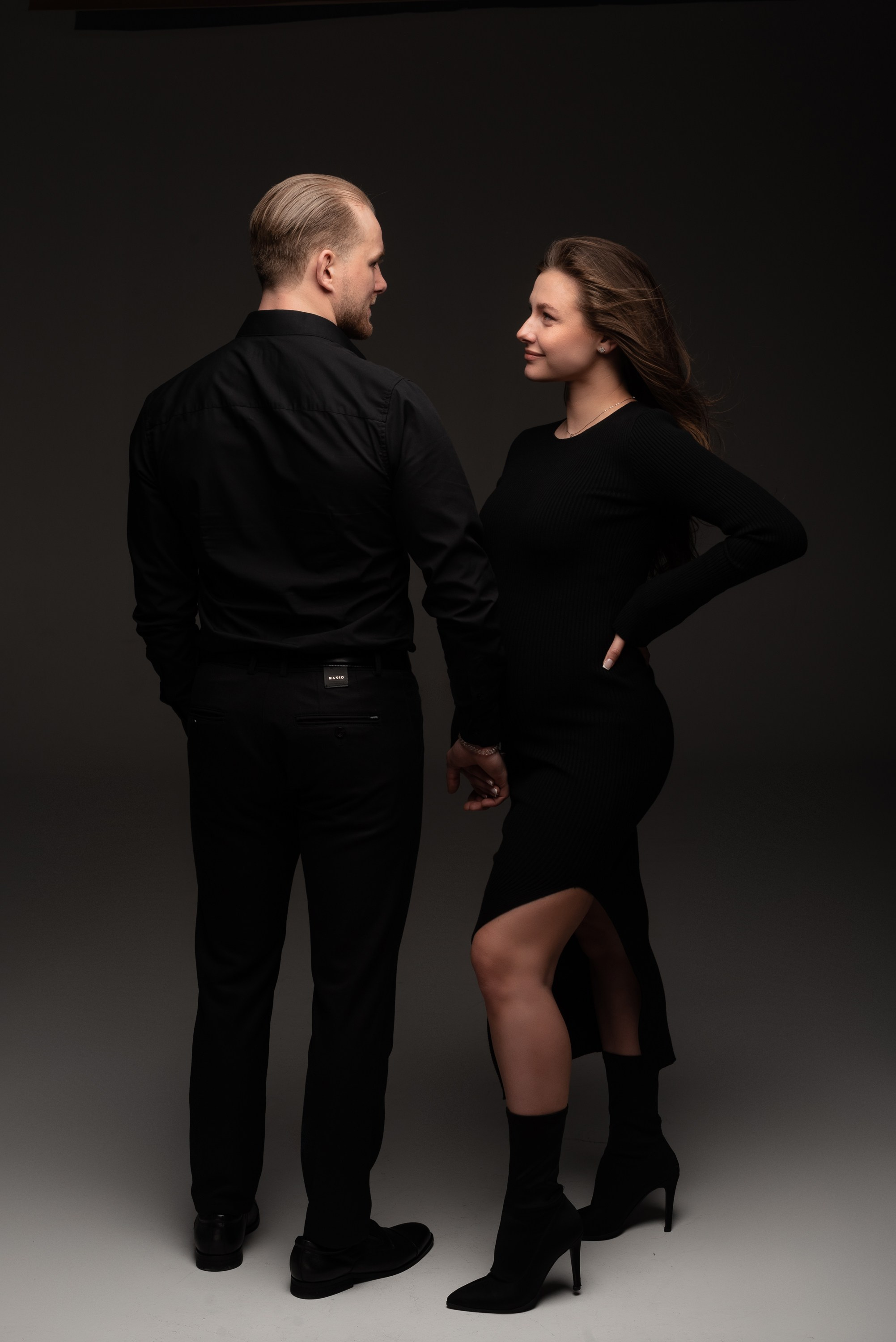 Яков и Мария. Главная