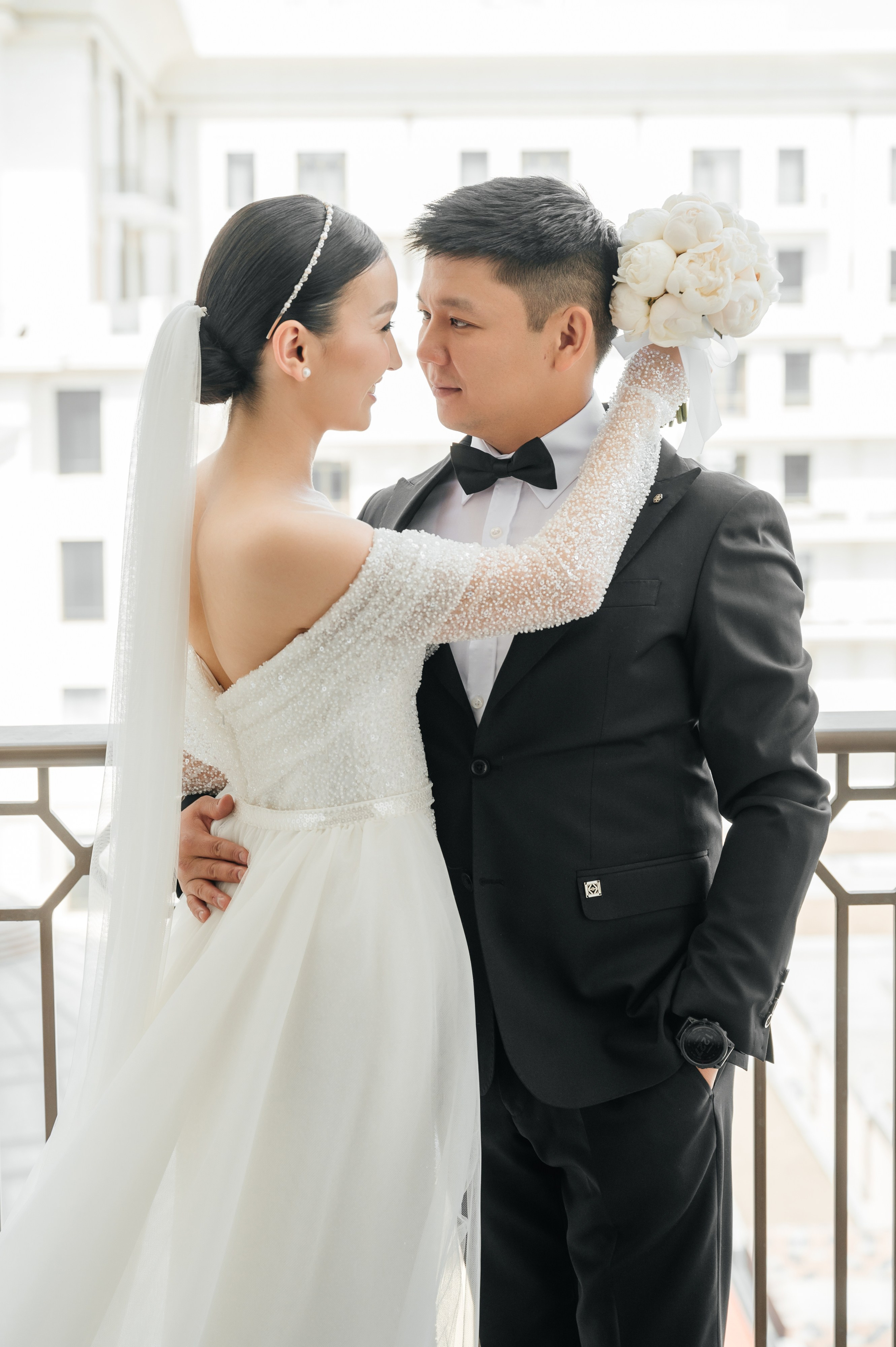 ZHUMAZHAN & SYMBAT. HOME