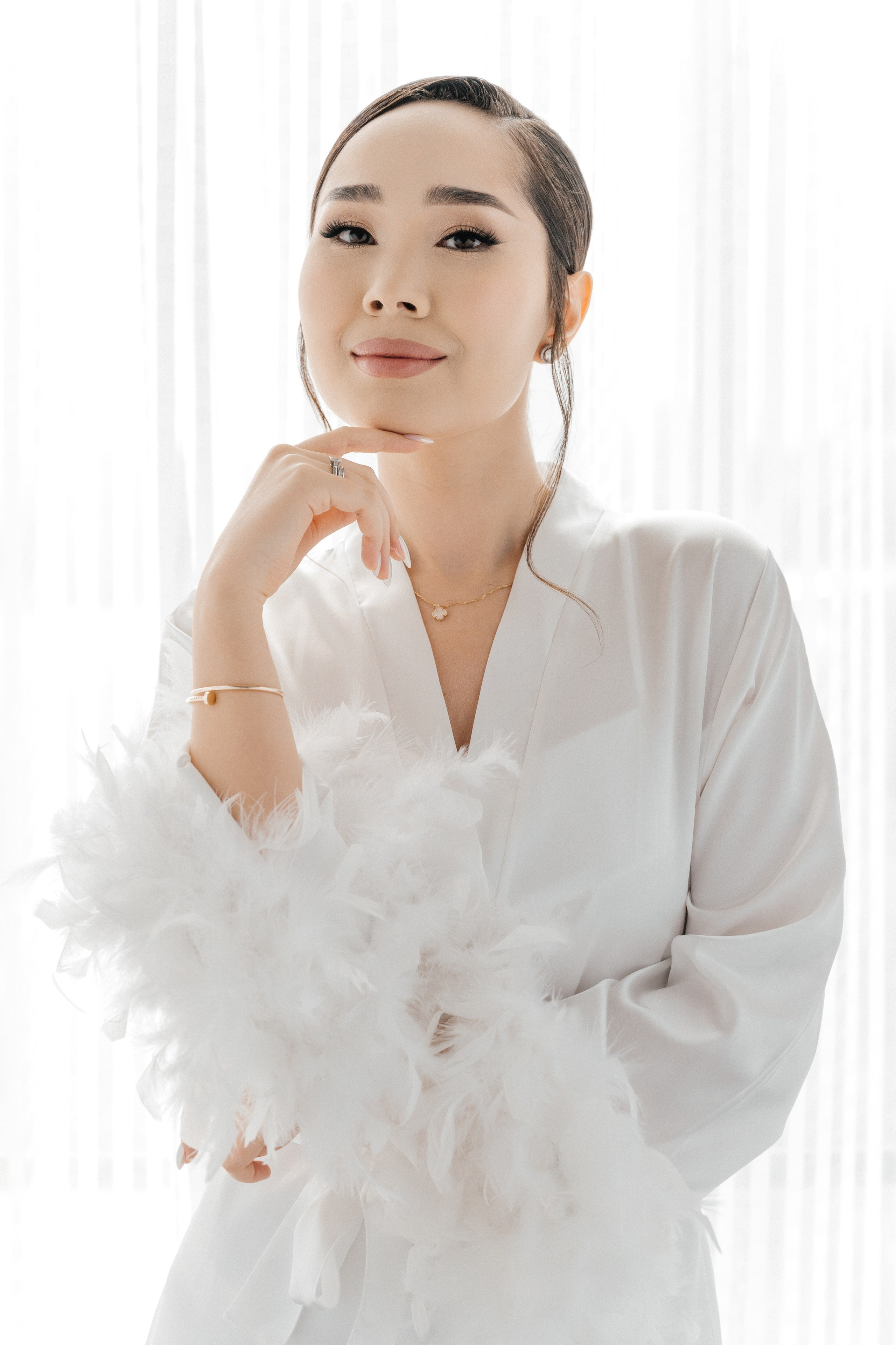 ANEL QYZ UZATU. HOME